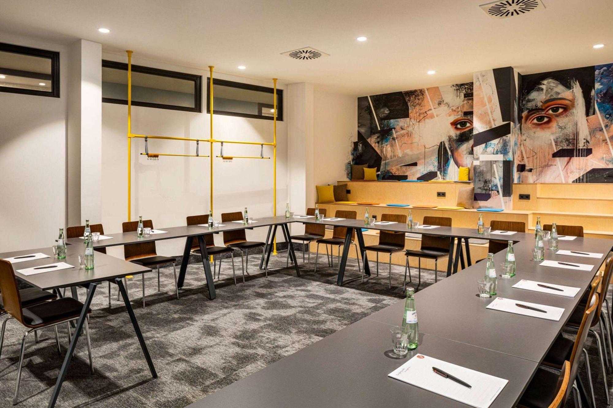 Vienna House Easy By Wyndham Potsdamer Platz Hotel
