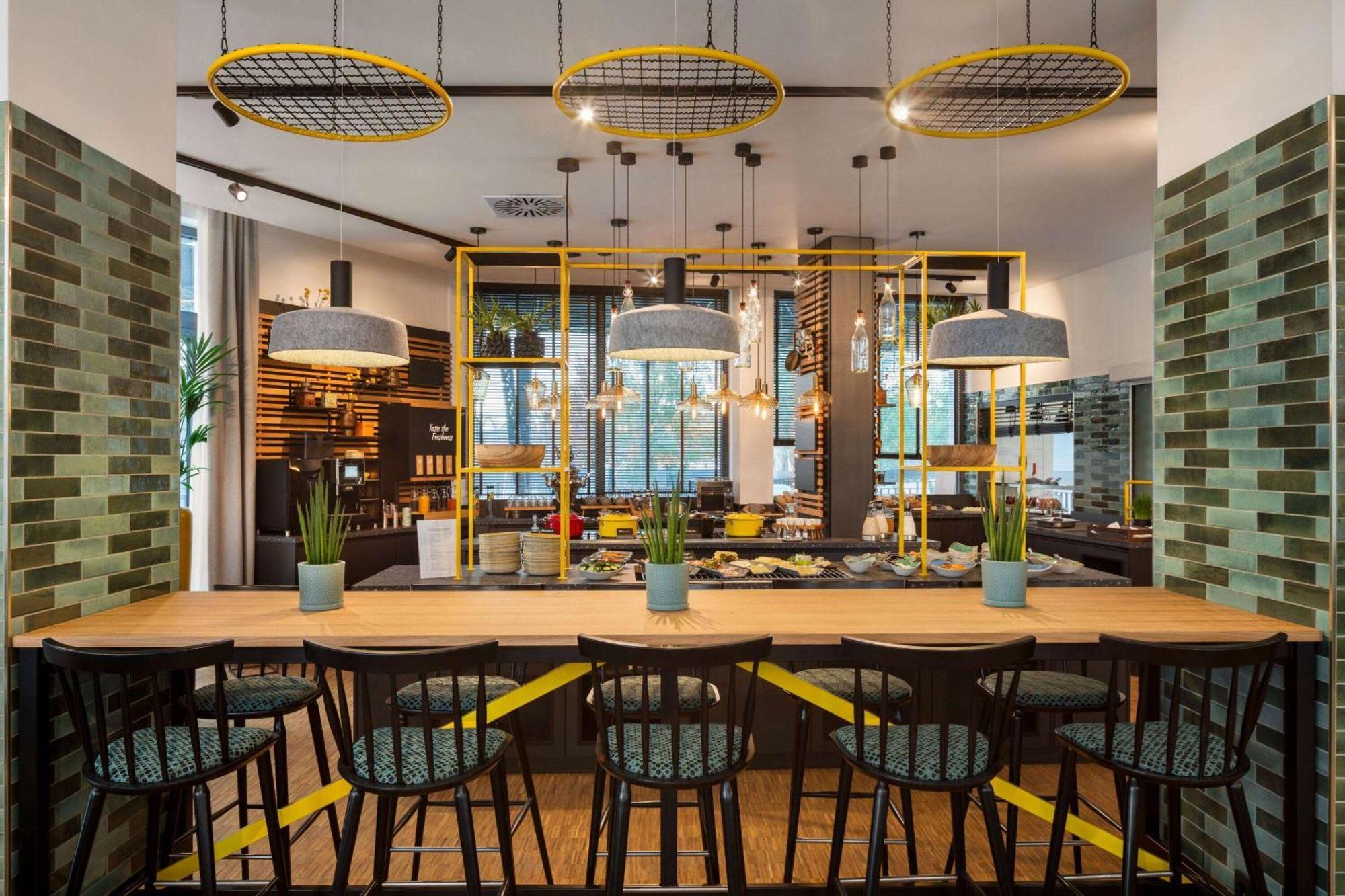 Vienna House Easy By Wyndham Potsdamer Platz Hotel *