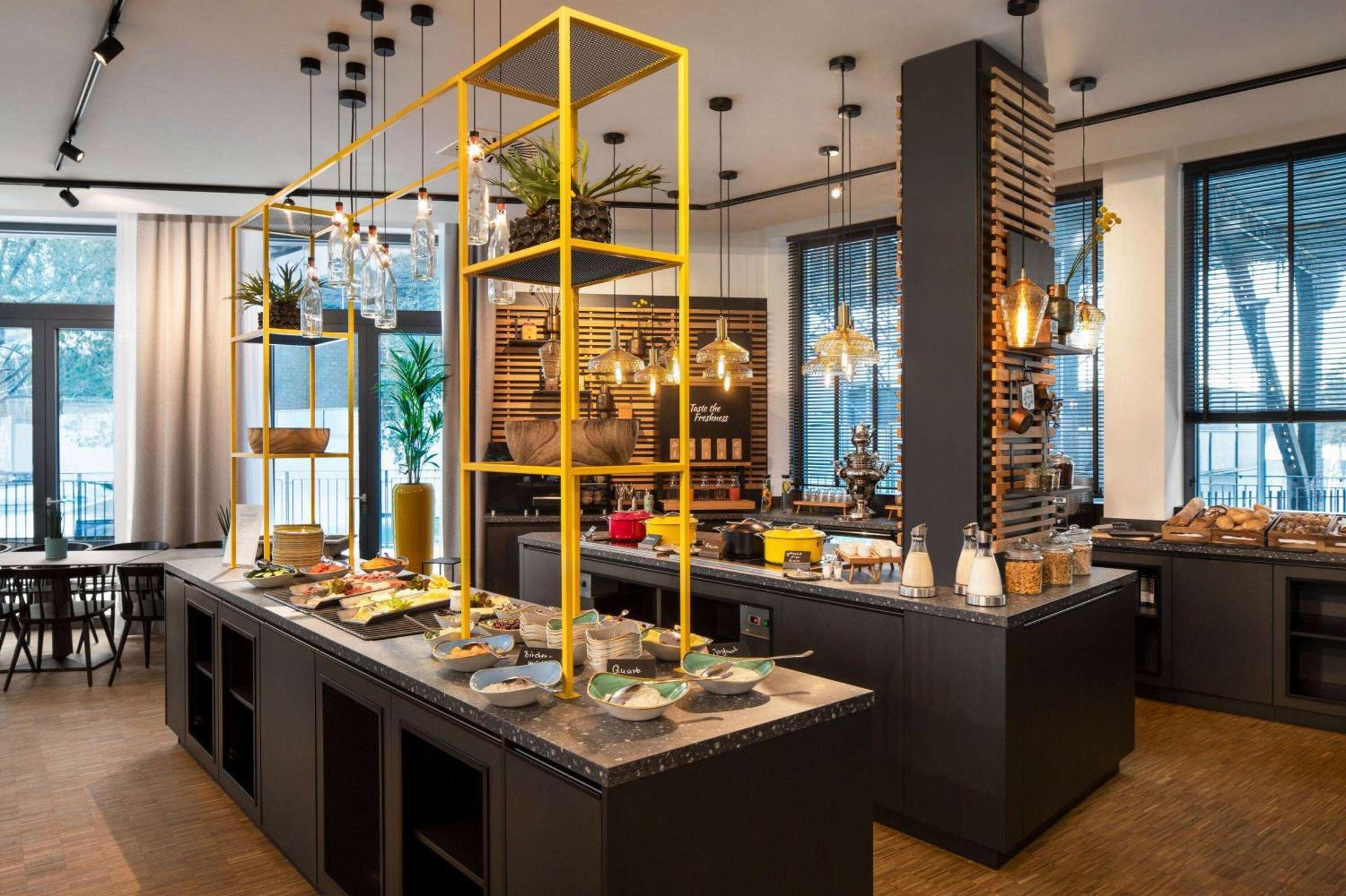 Hotel Vienna House Easy By Wyndham Potsdamer Platz Berlim