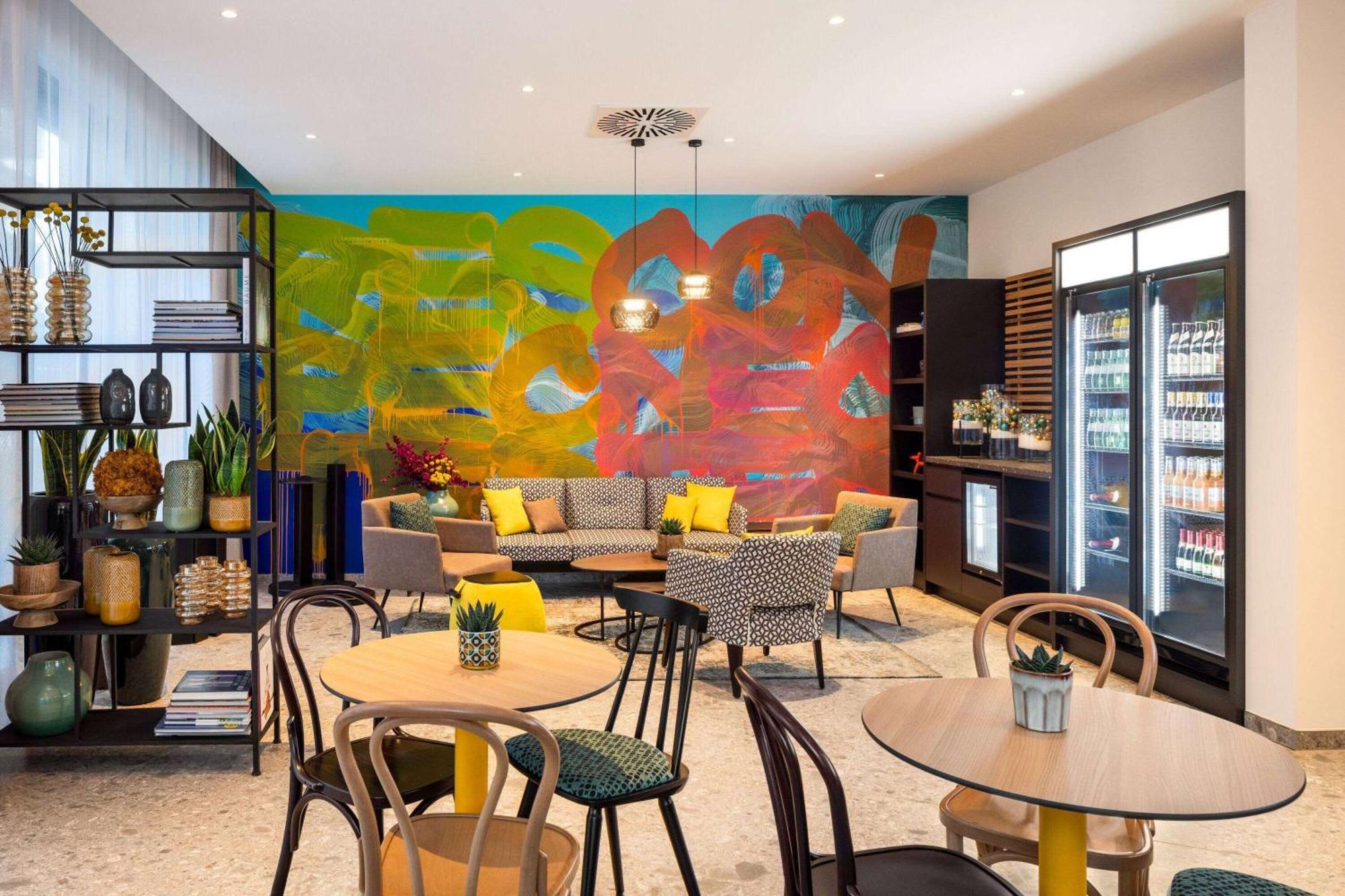 Vienna House Easy By Wyndham Potsdamer Platz * Berlim