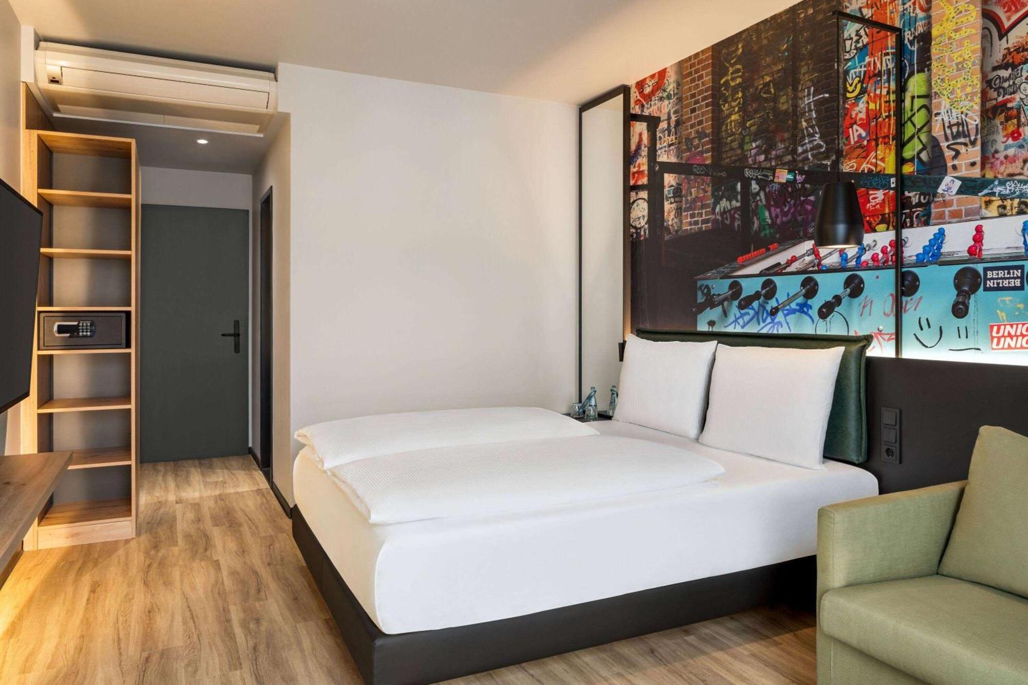 Vienna House Easy By Wyndham Potsdamer Platz Berlim