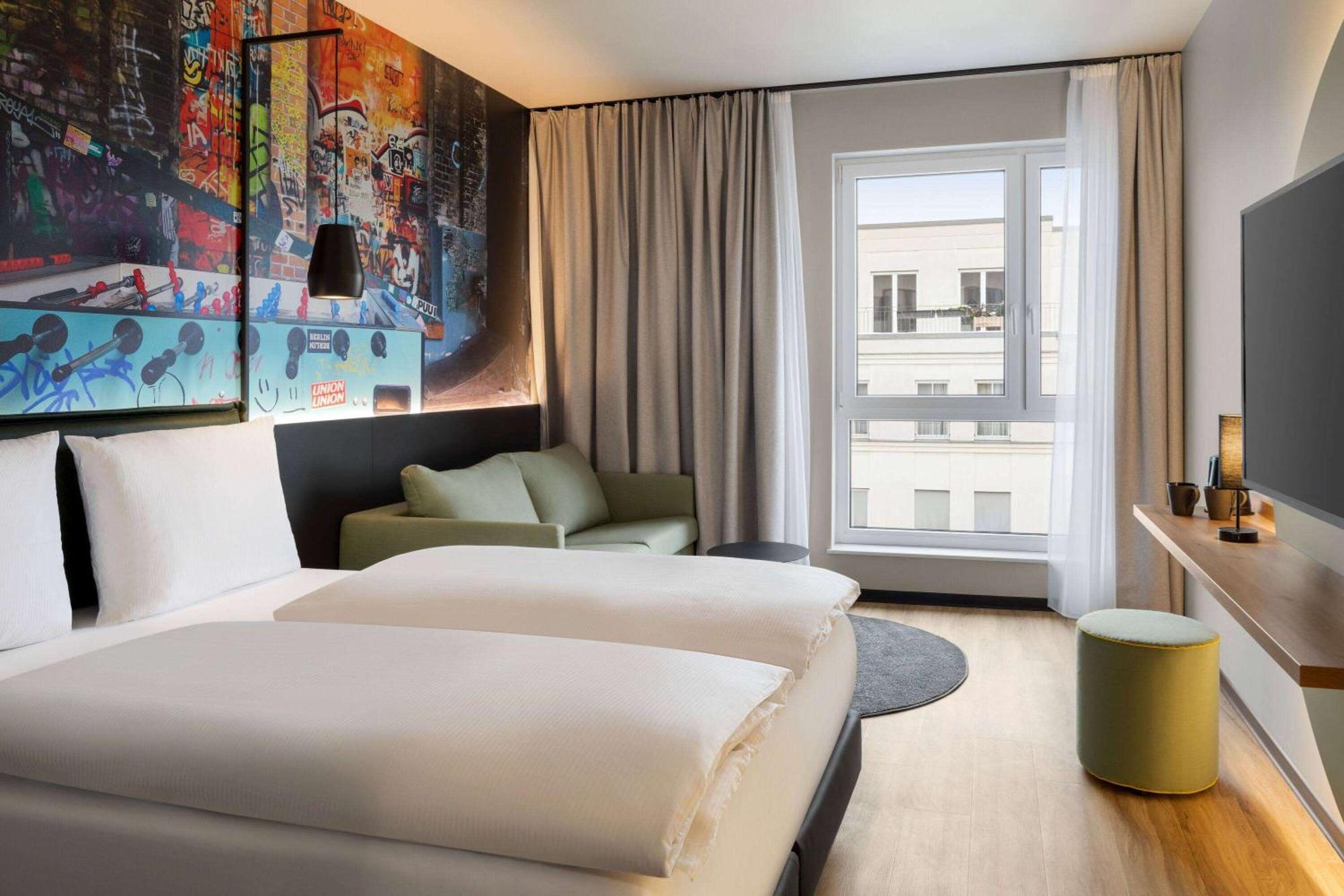 Hotel Vienna House Easy By Wyndham Potsdamer Platz *