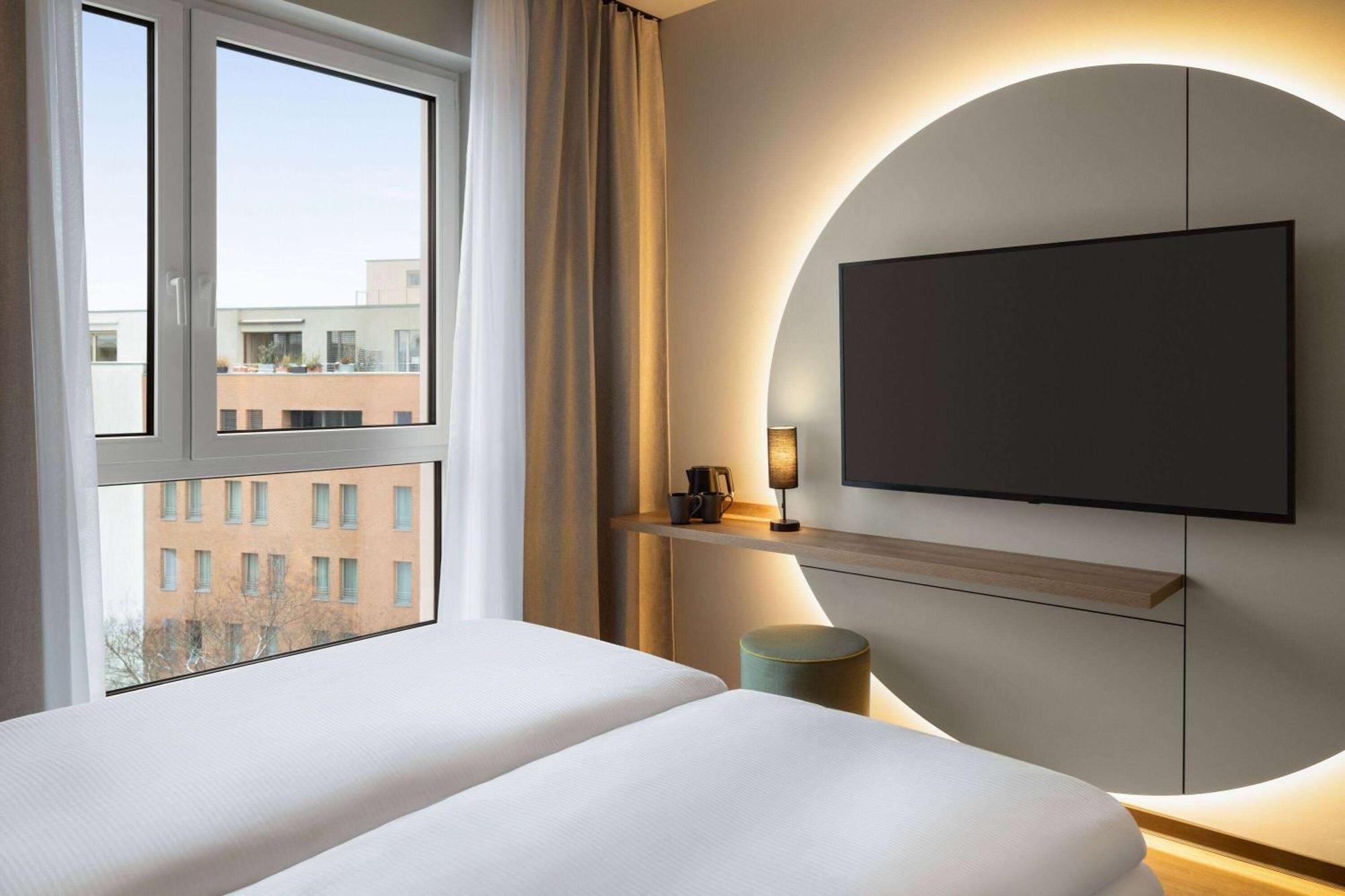 Vienna House Easy By Wyndham Potsdamer Platz * Berlim
