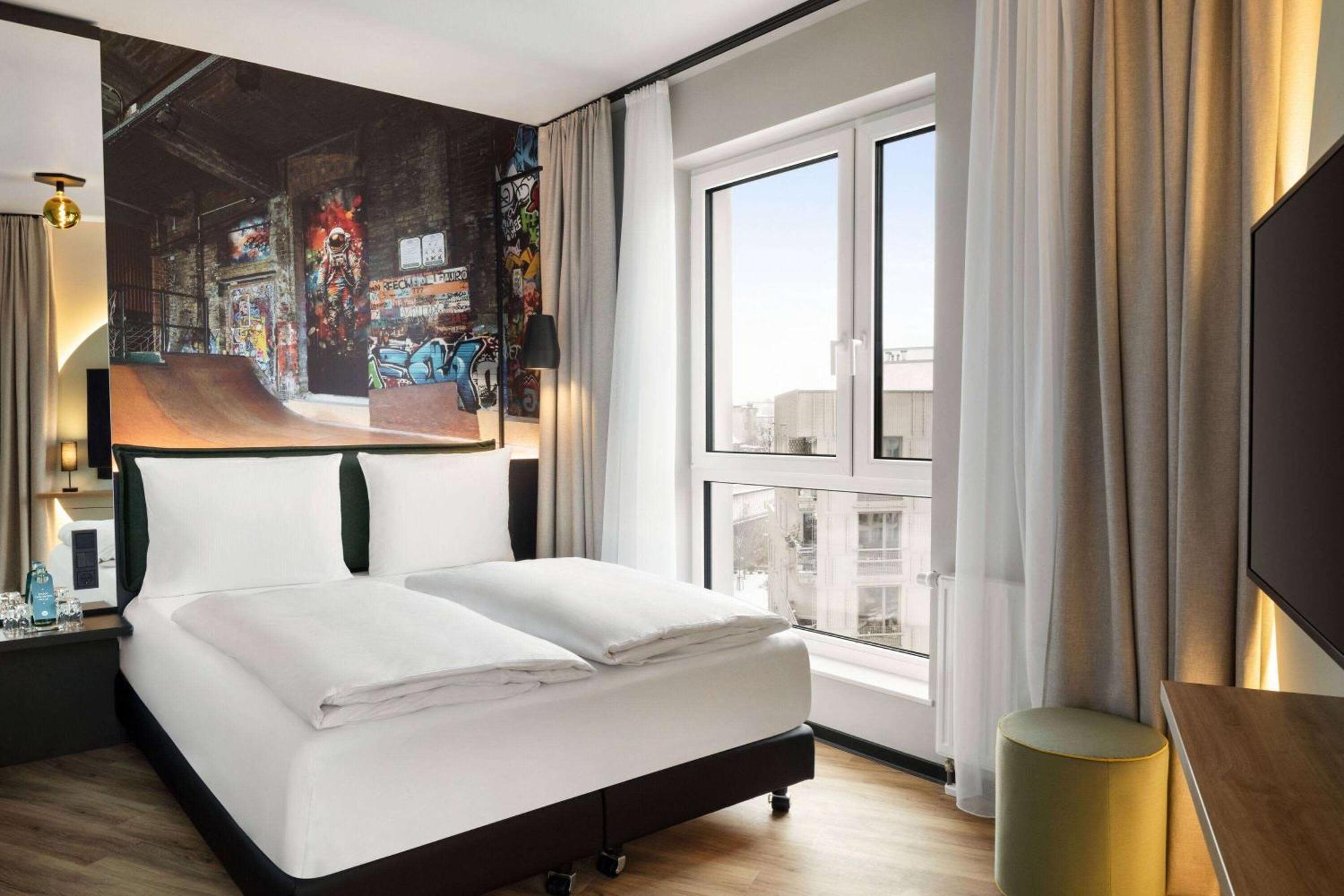 Hotel Vienna House Easy By Wyndham Potsdamer Platz