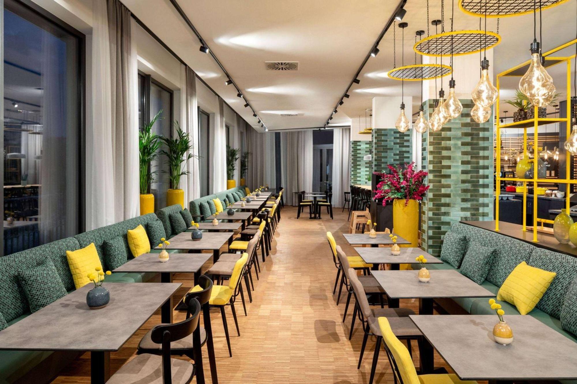 Vienna House Easy By Wyndham Potsdamer Platz Berlim