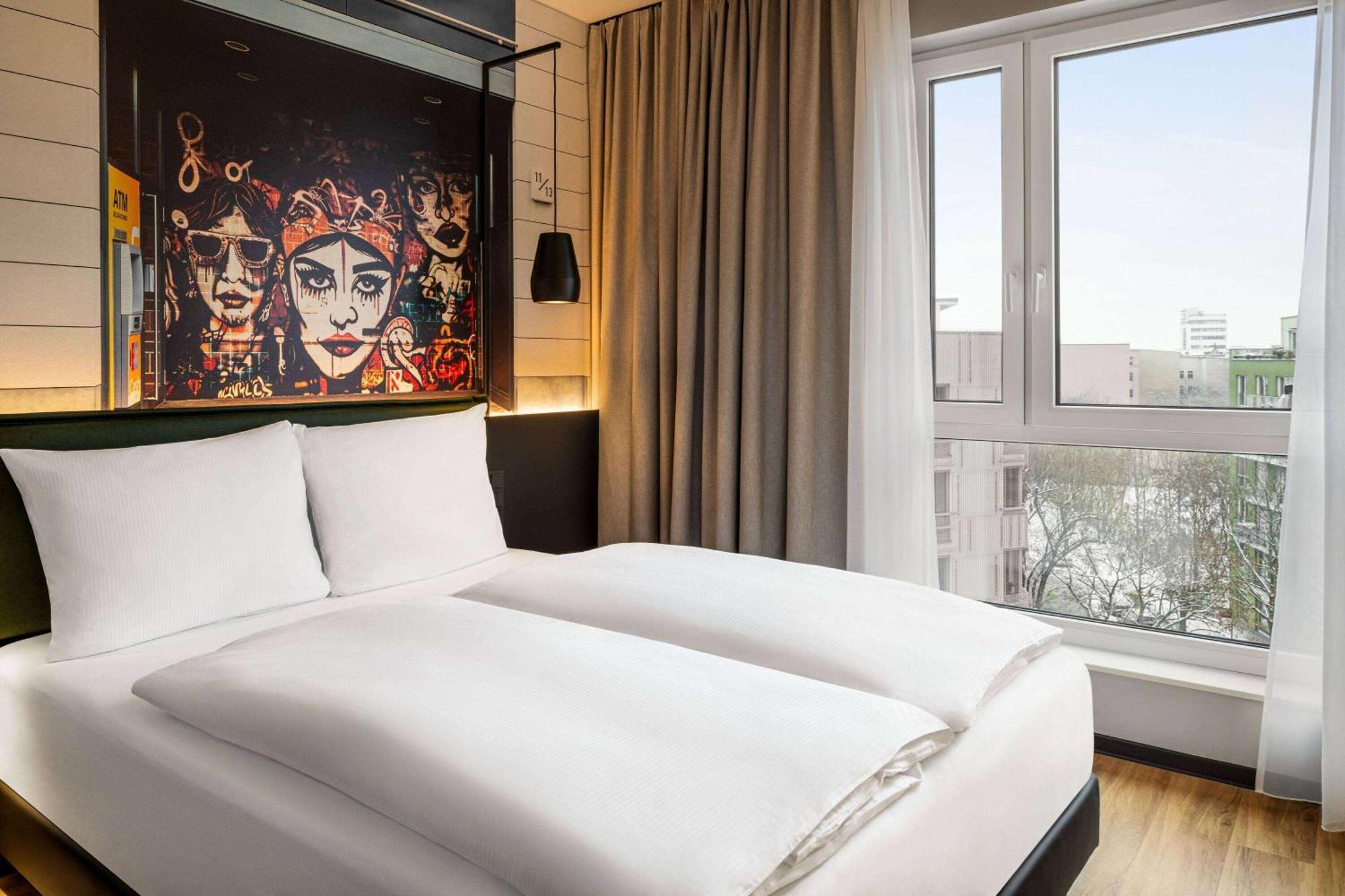 Vienna House Easy By Wyndham Potsdamer Platz Hotel