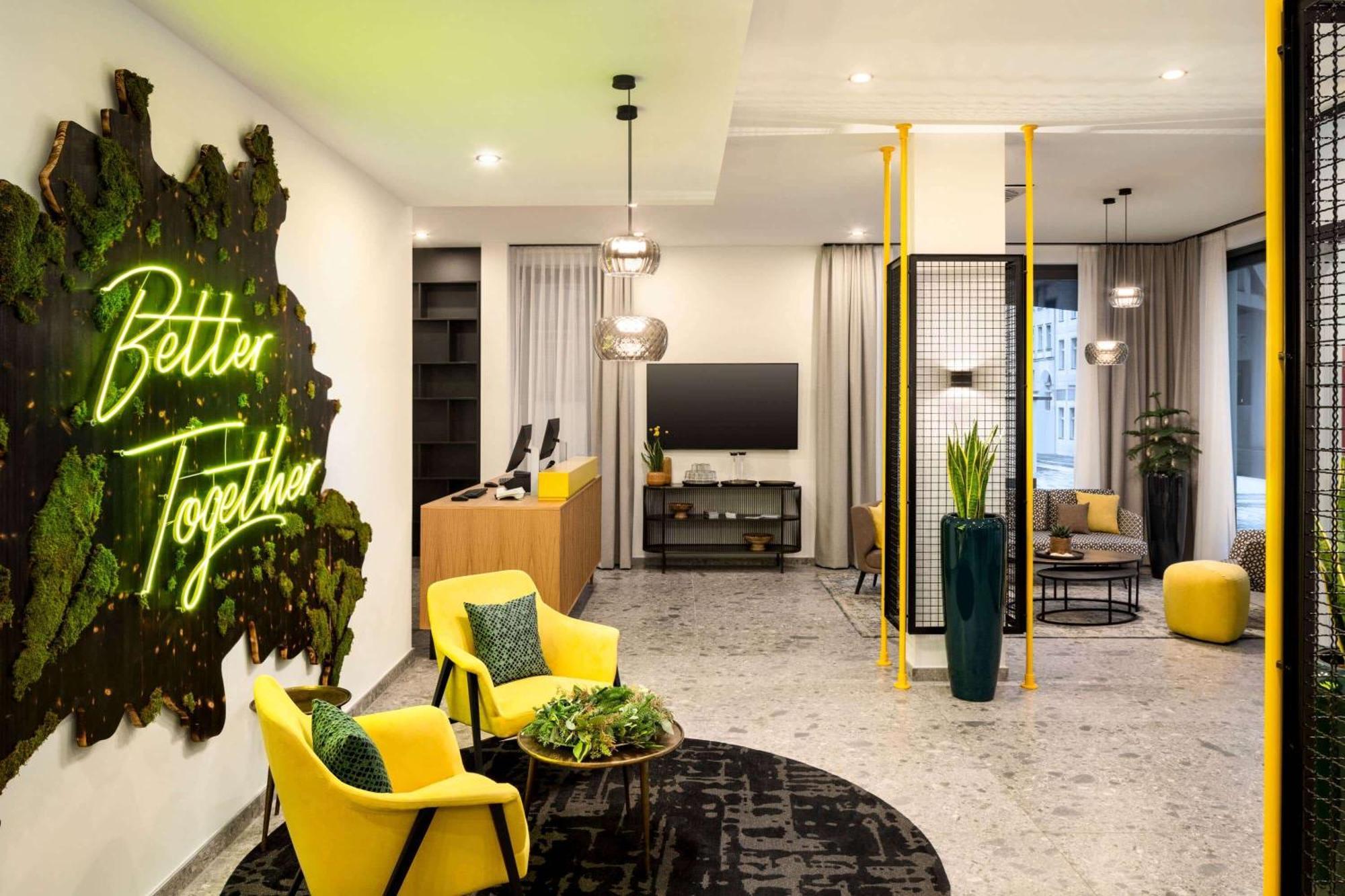 Vienna House Easy By Wyndham Potsdamer Platz Hotel *