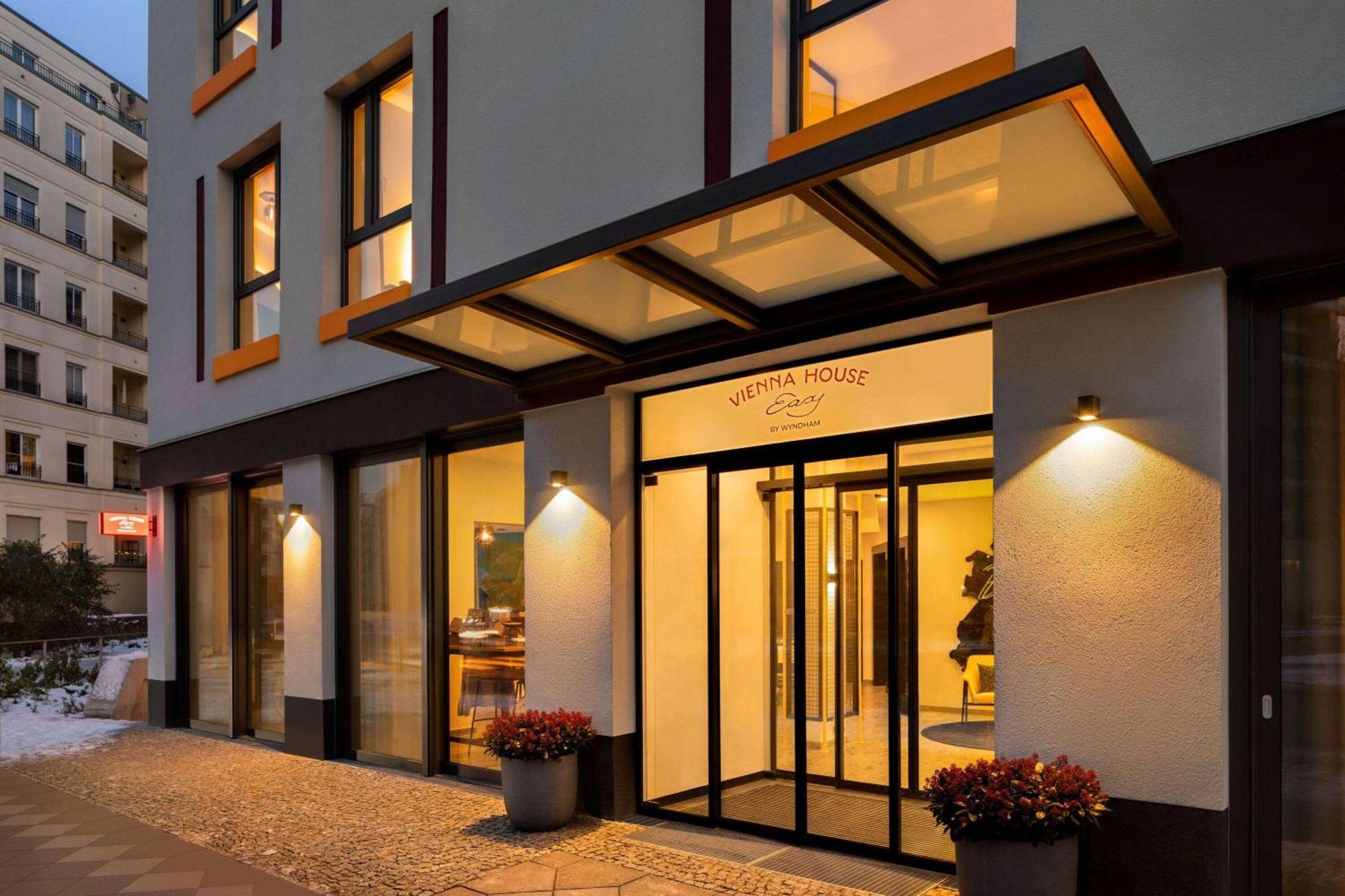 Vienna House Easy By Wyndham Potsdamer Platz Berlim