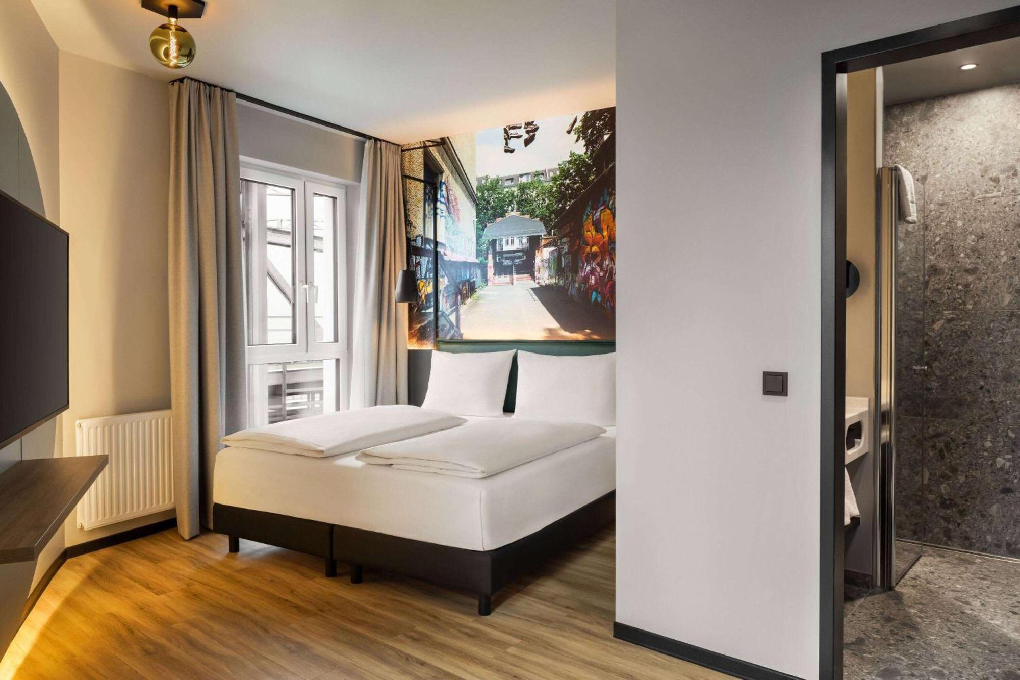 Vienna House Easy By Wyndham Potsdamer Platz * Berlim