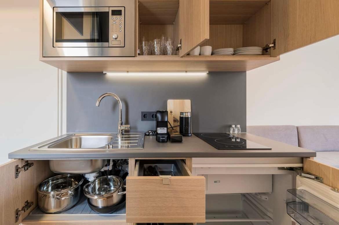 Studio Uber Den Wolken Apartment Berlin