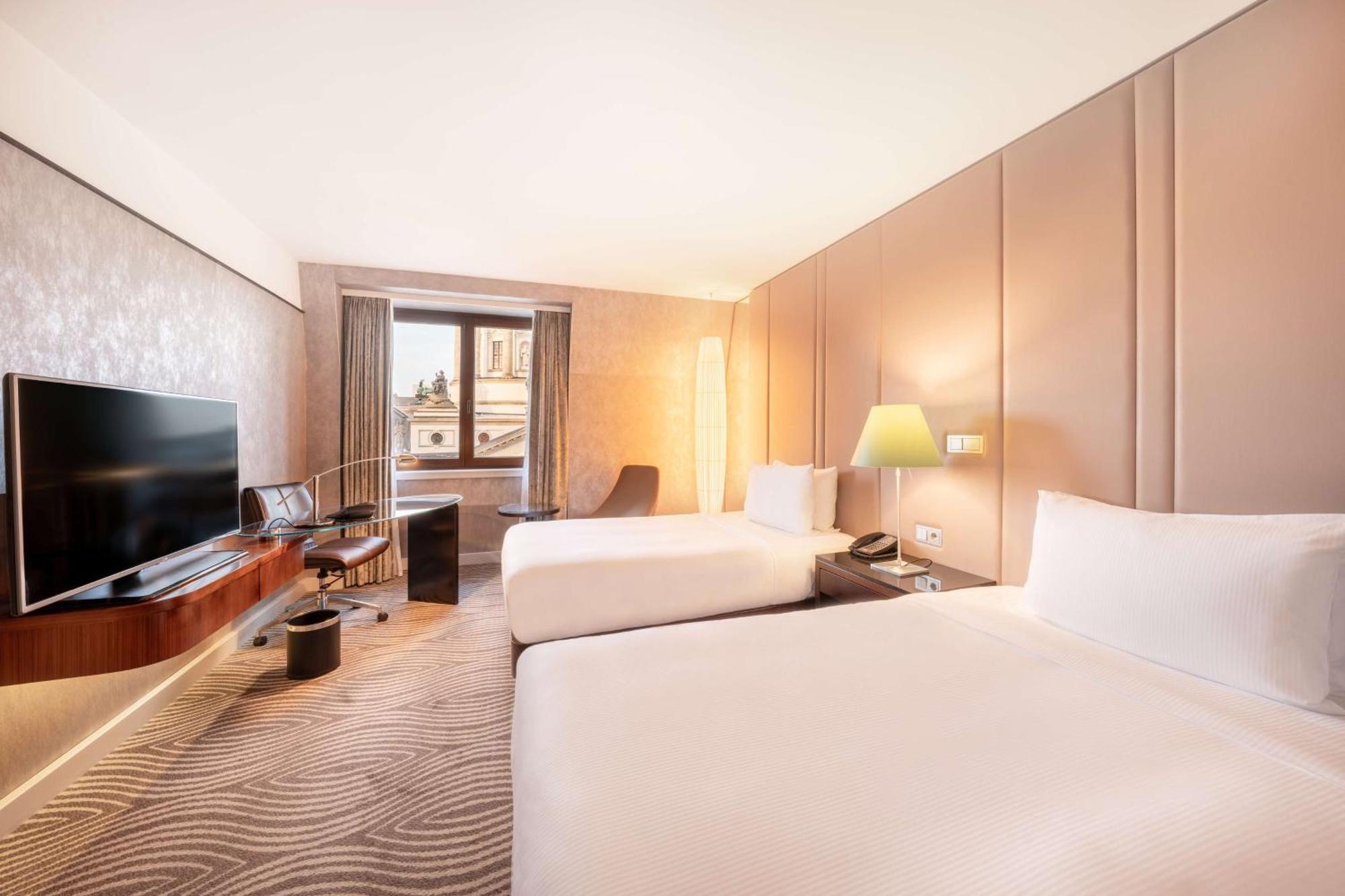 Hilton Hotel Berlim
