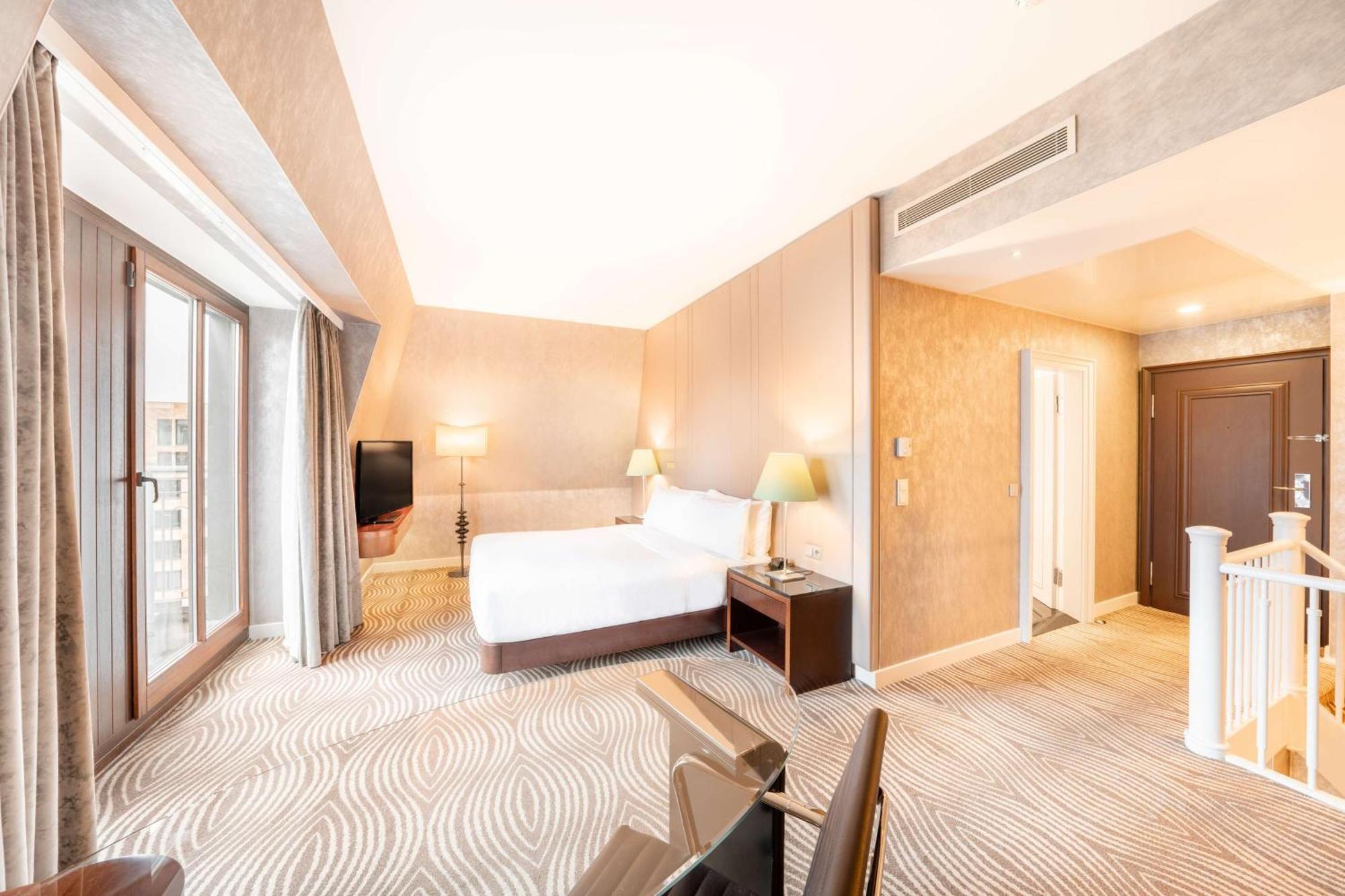 Hilton 5* Berlim