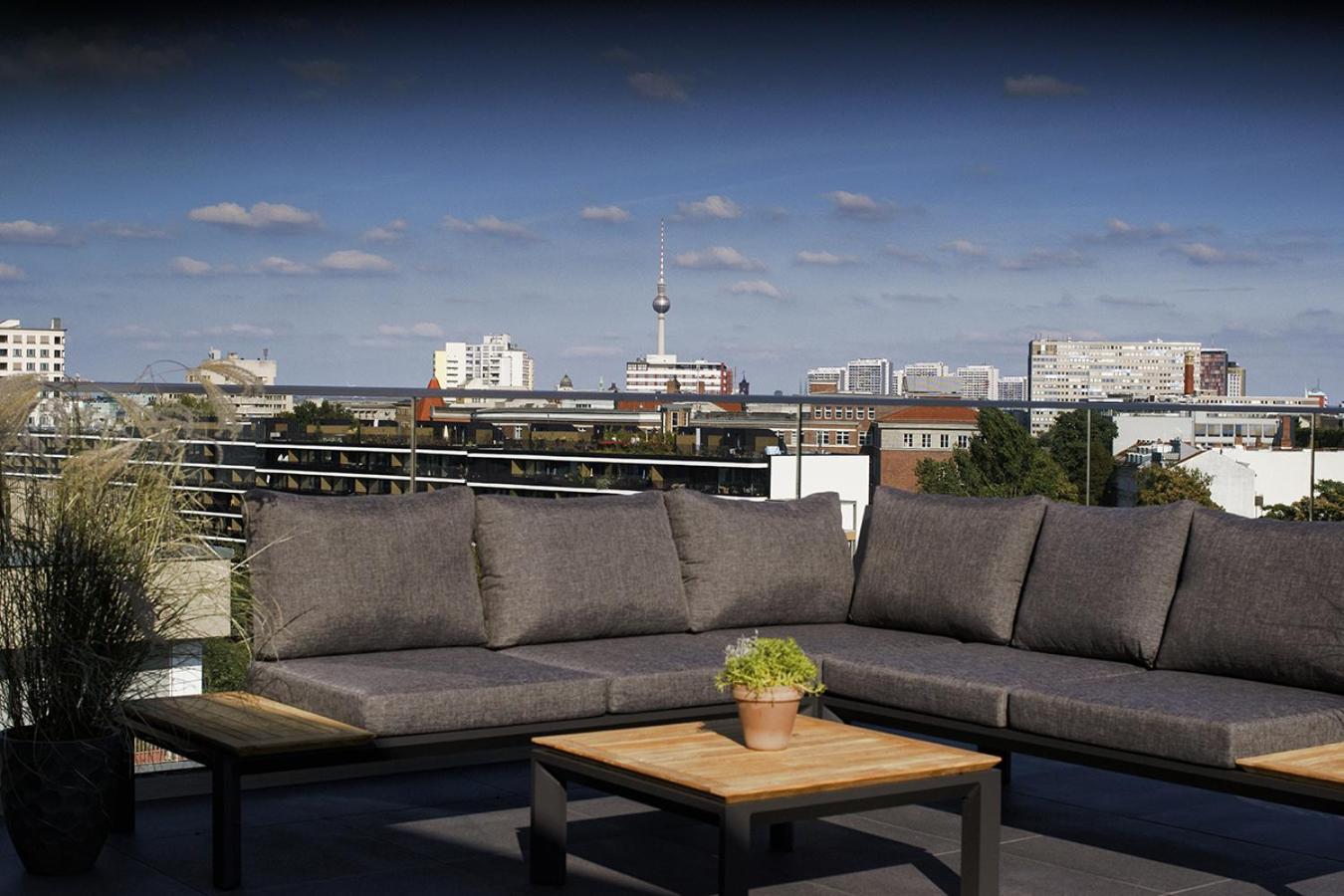 Hotel Vienna House Easy By Wyndham Potsdamer Platz *