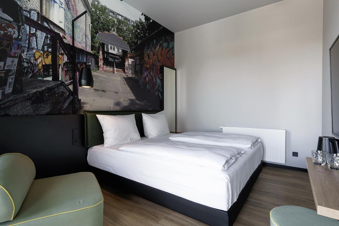 Hotel Vienna House Easy By Wyndham Potsdamer Platz Berlim