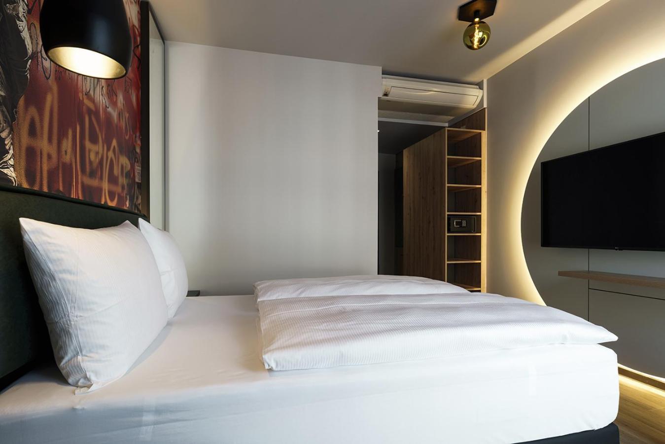 Vienna House Easy By Wyndham Potsdamer Platz Hotel *