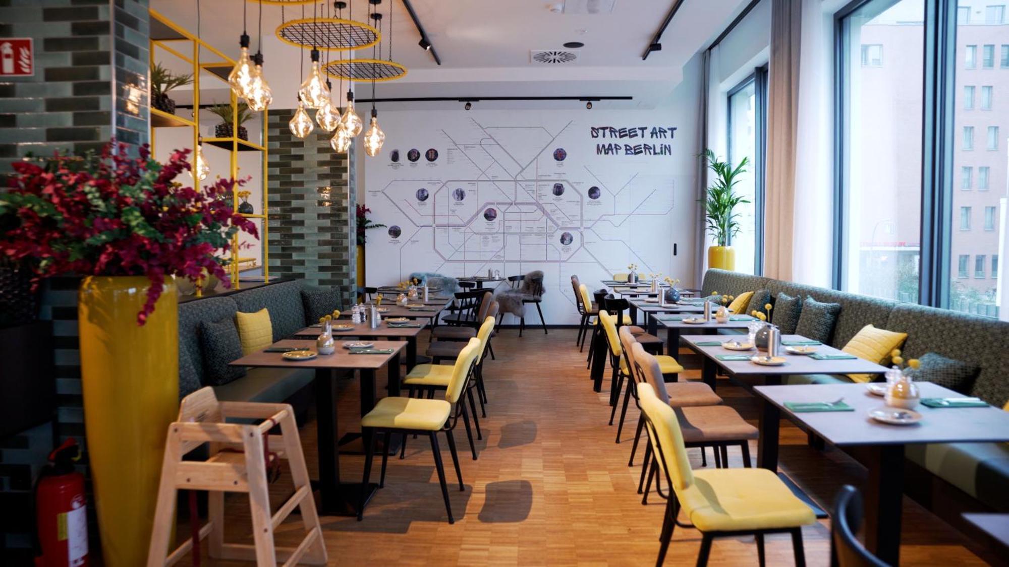 Vienna House Easy By Wyndham Potsdamer Platz