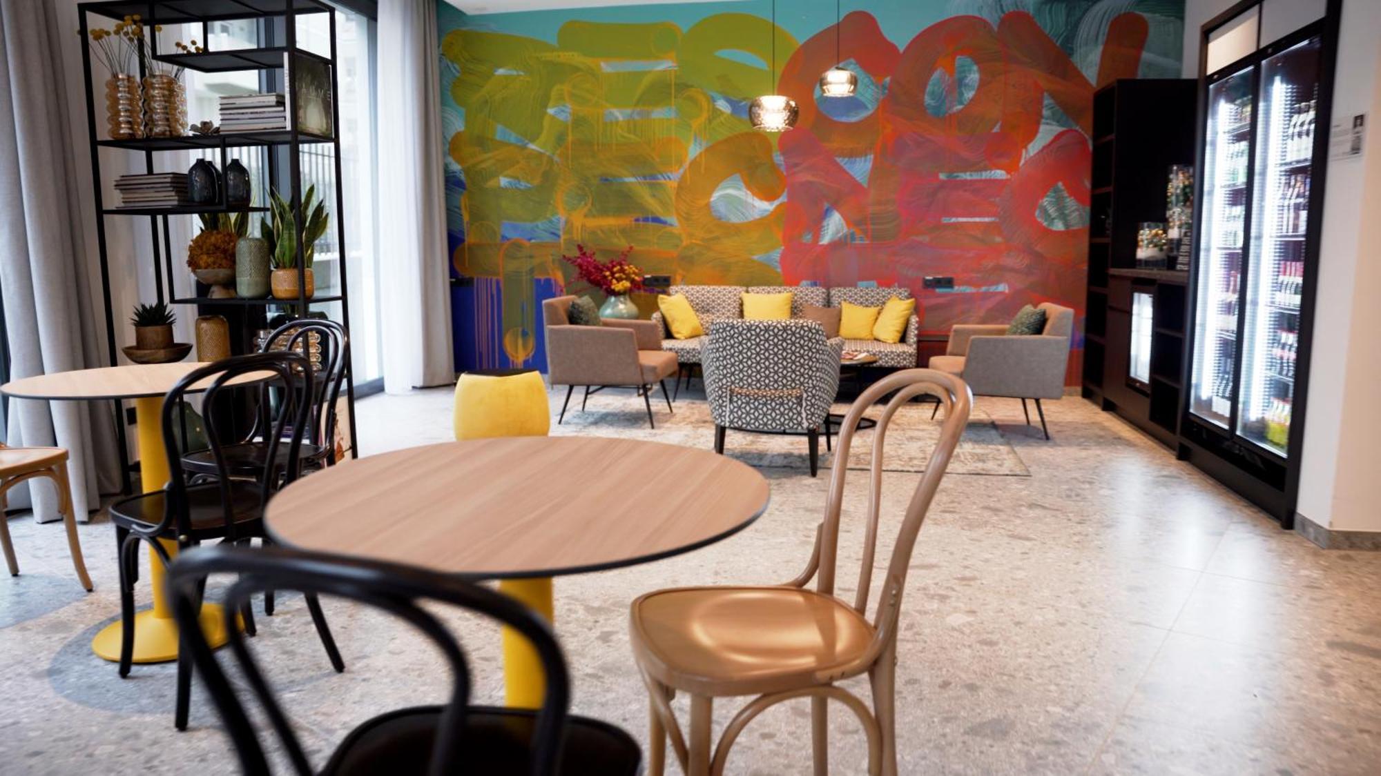Hotel Vienna House Easy By Wyndham Potsdamer Platz