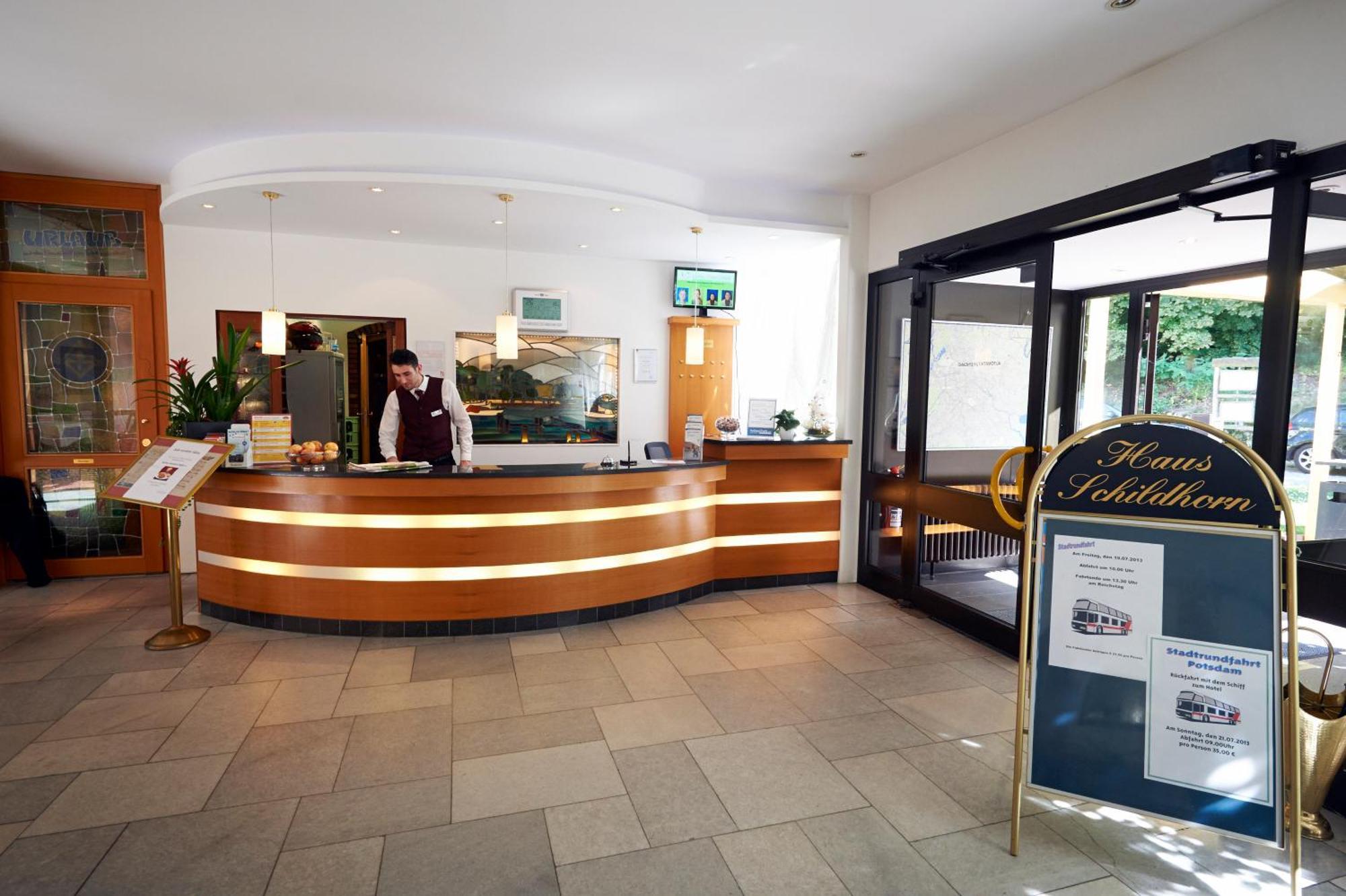 Seehotel Grunewald 3*