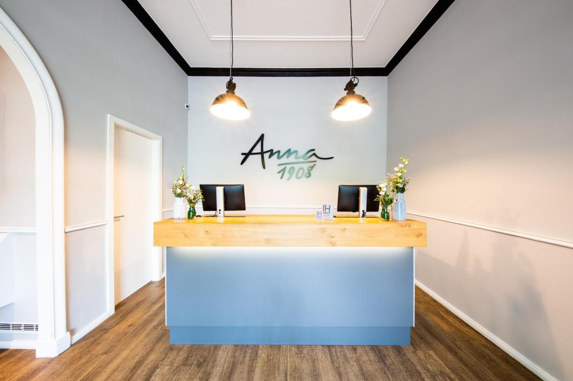 Hotel Anna 1908 3*