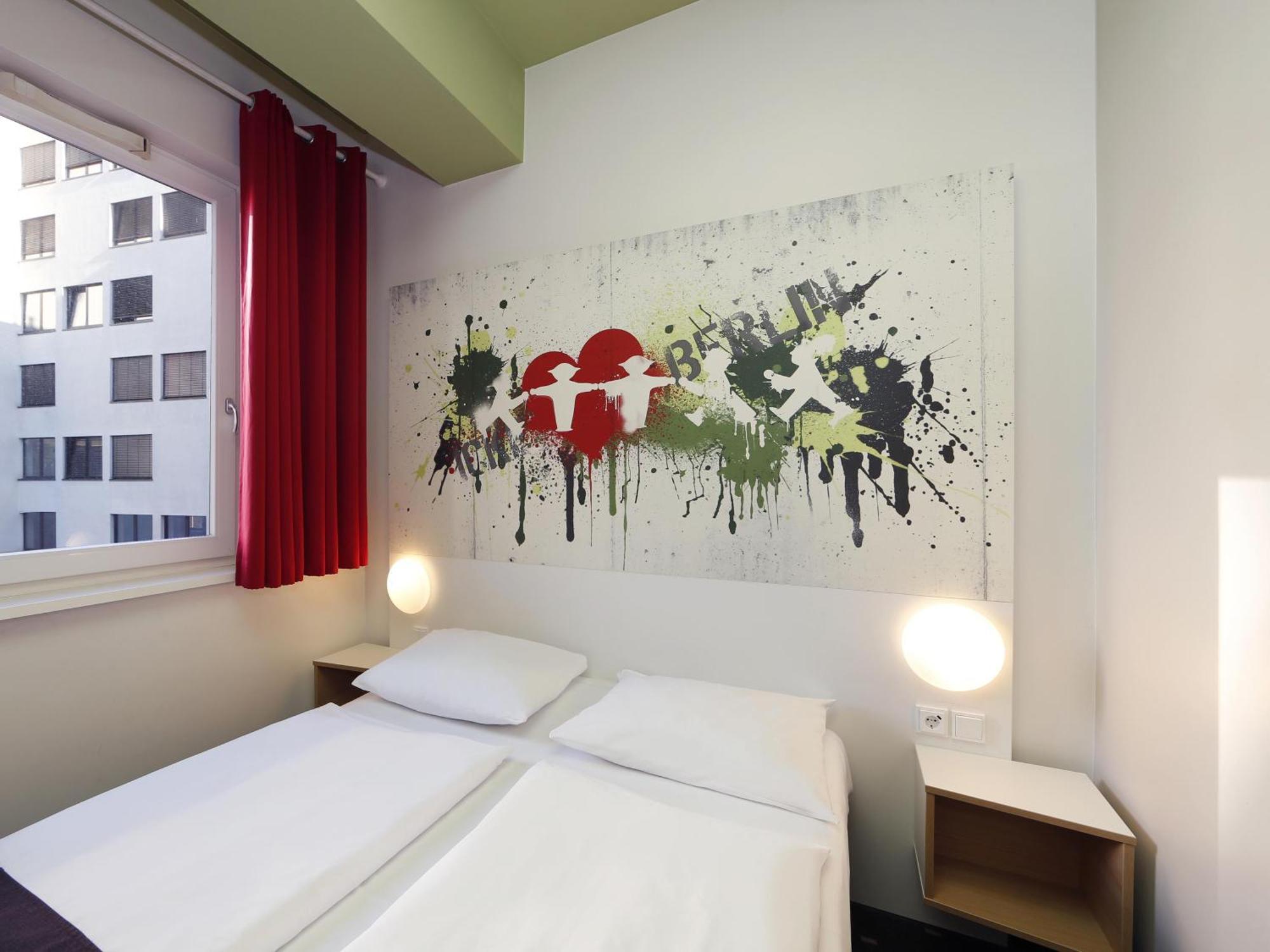 Hotel Berlin-potsdamer Platz Berlin
