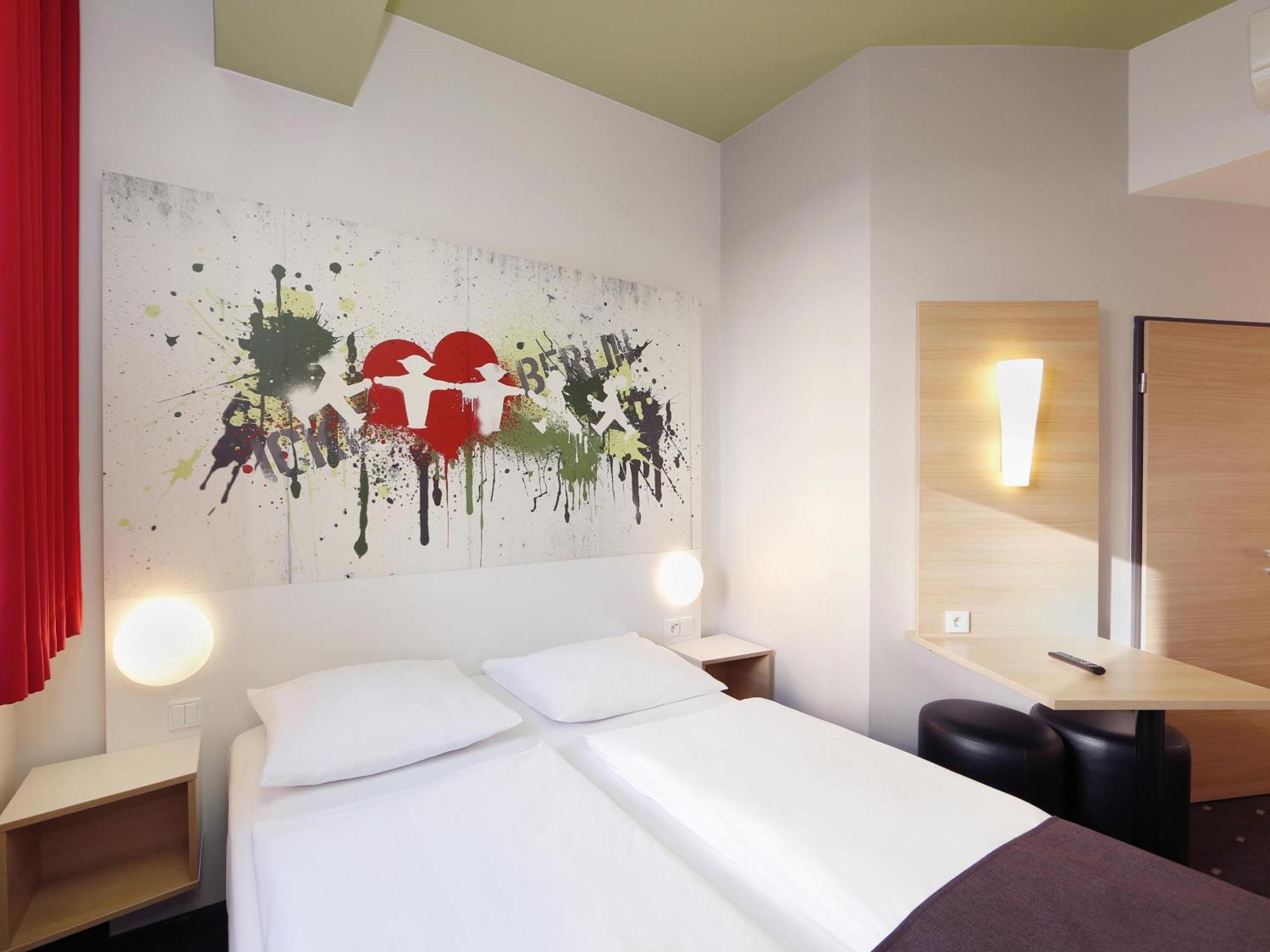 Hotel Berlin-potsdamer Platz 3*