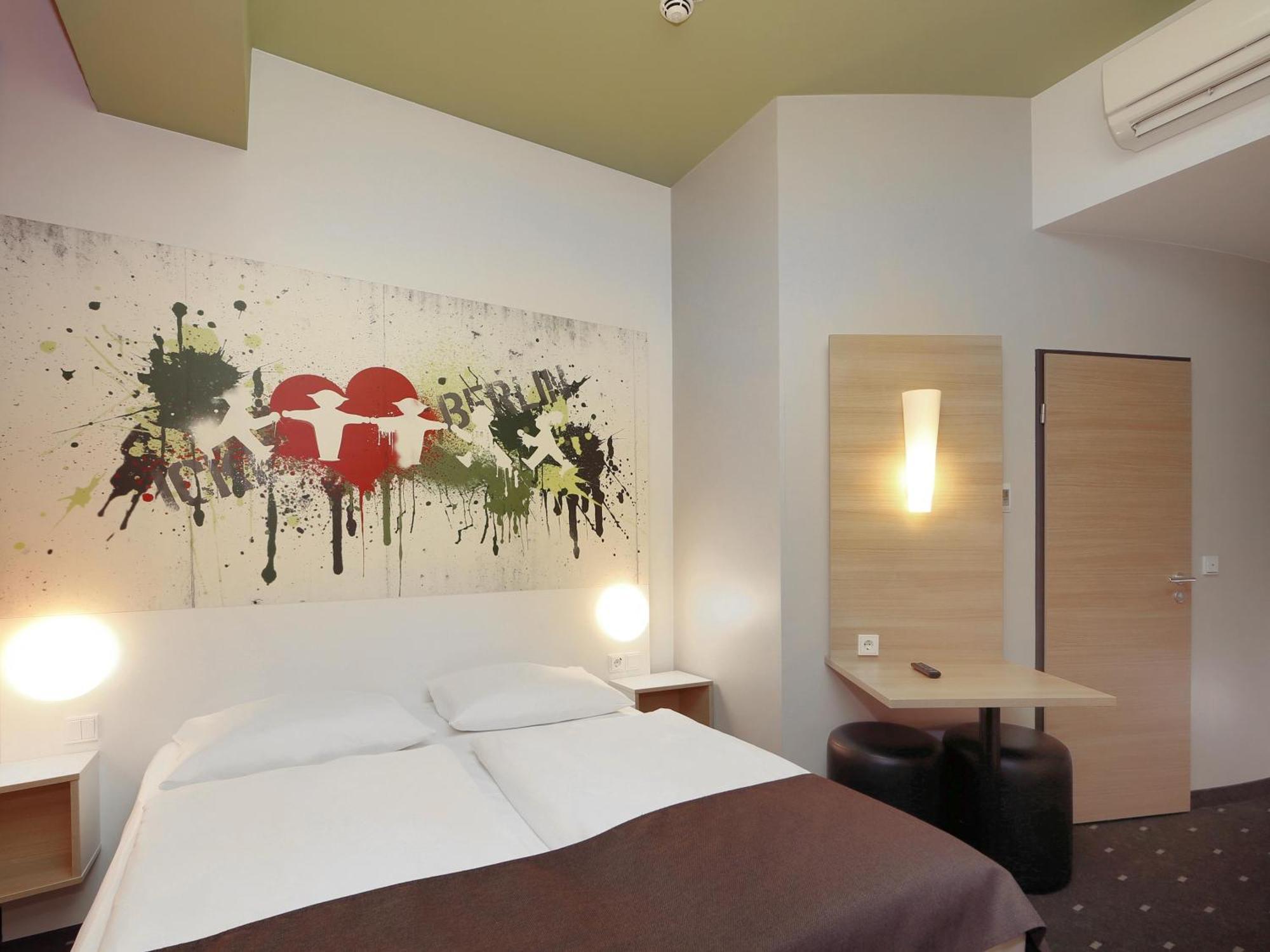 Berlin-potsdamer Platz Hotel 3*