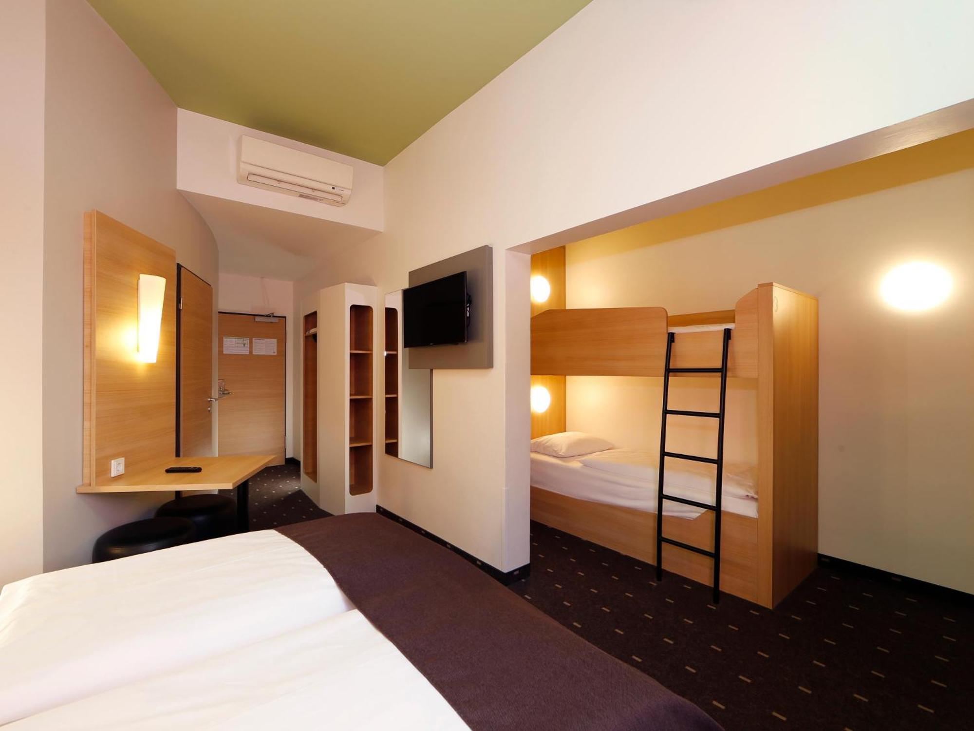 Hotel Berlin-potsdamer Platz