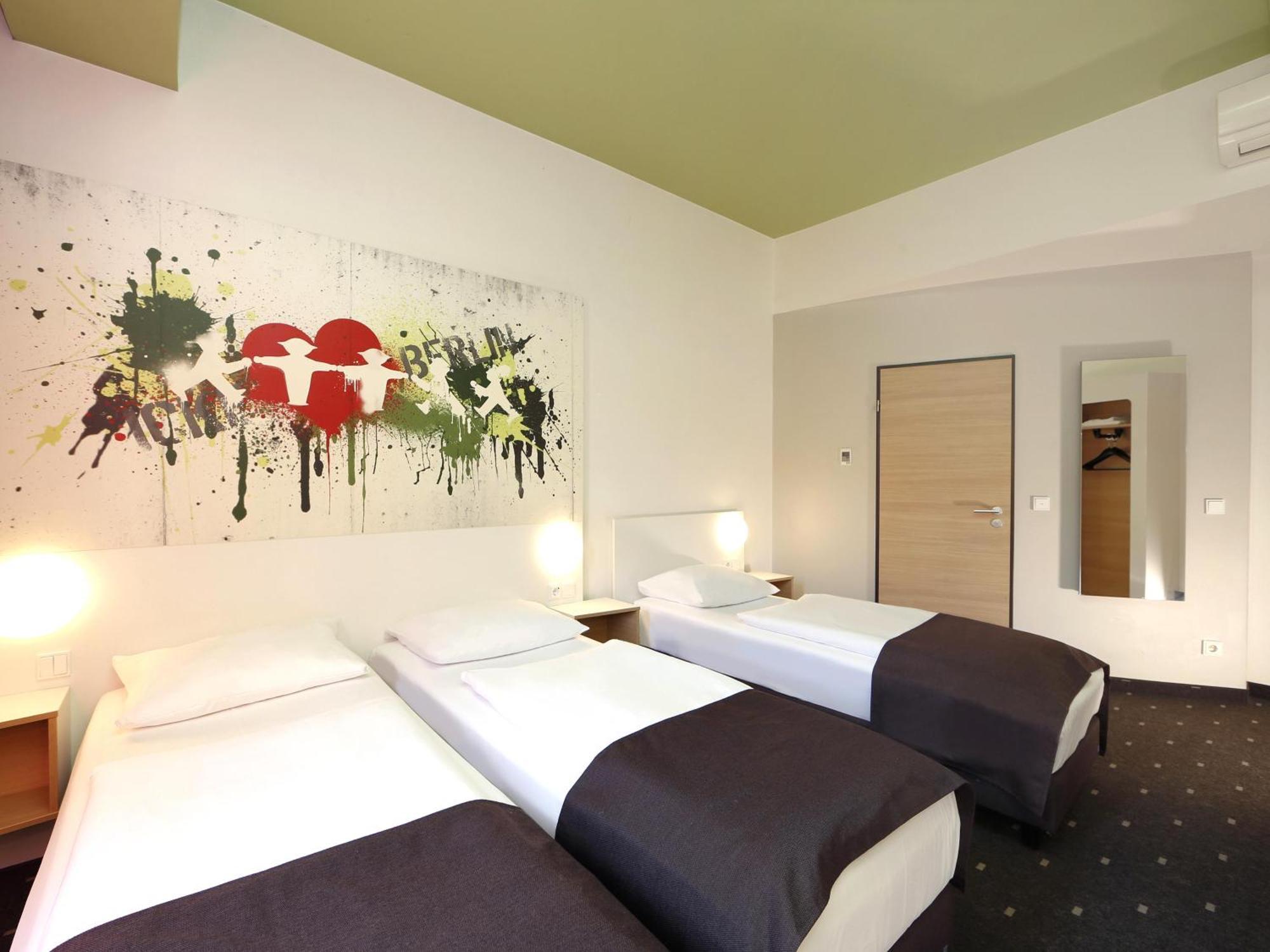 Hotel Berlin-potsdamer Platz 3*
