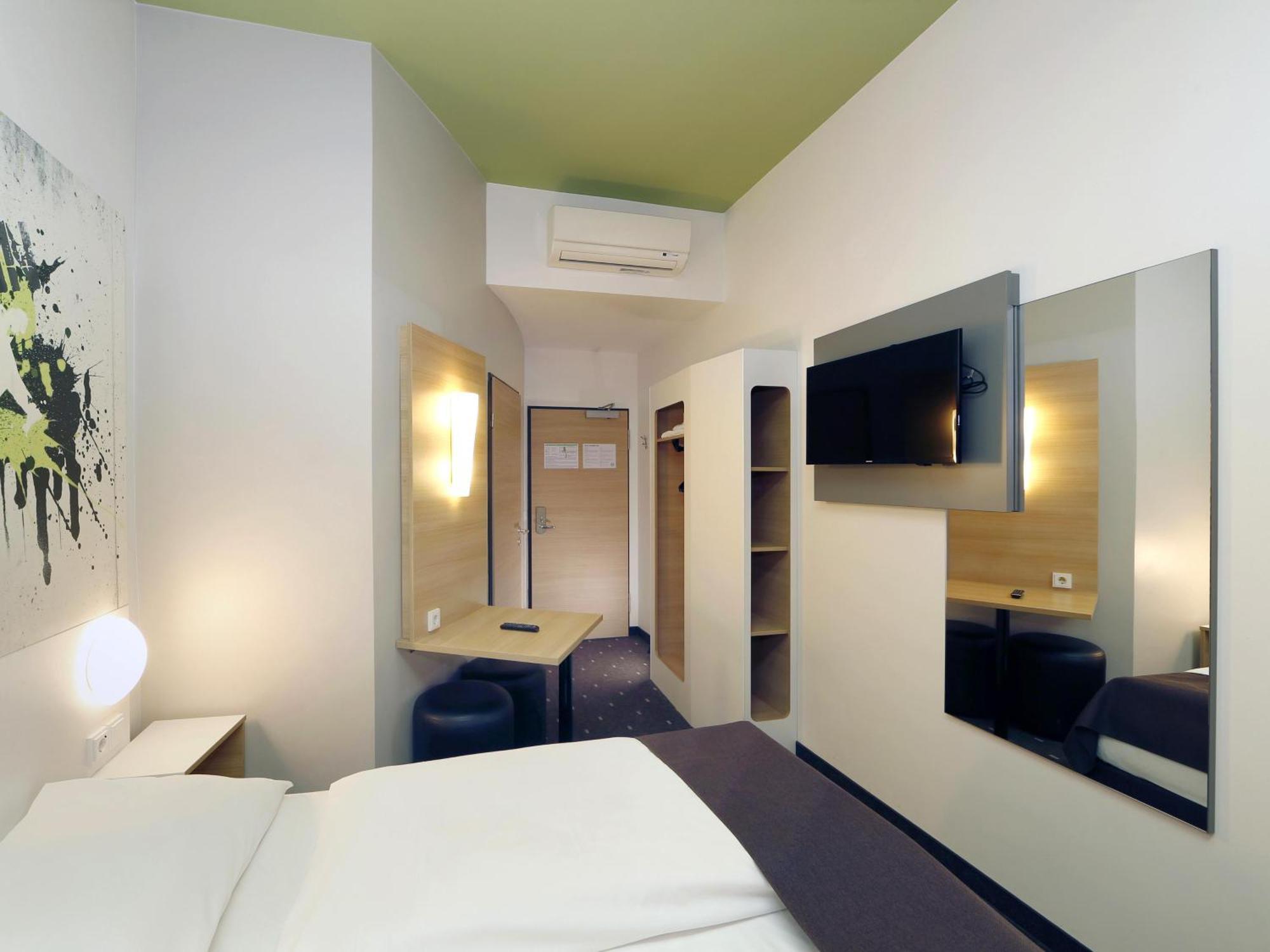 Hotel Berlin-potsdamer Platz Berlin