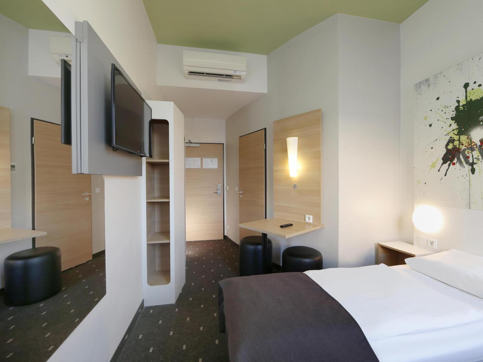 Hotel Berlin-potsdamer Platz