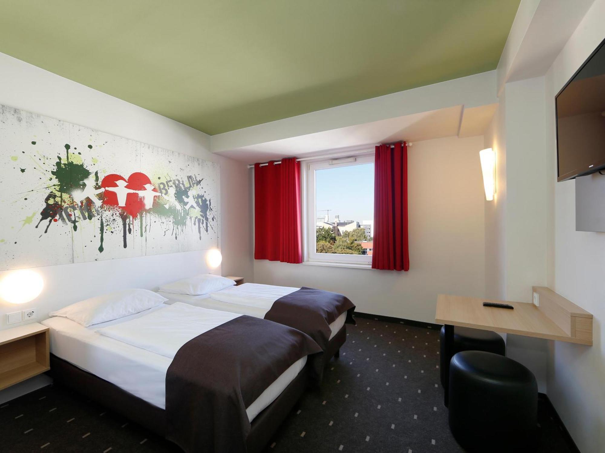 Berlin-potsdamer Platz Hotel 3*