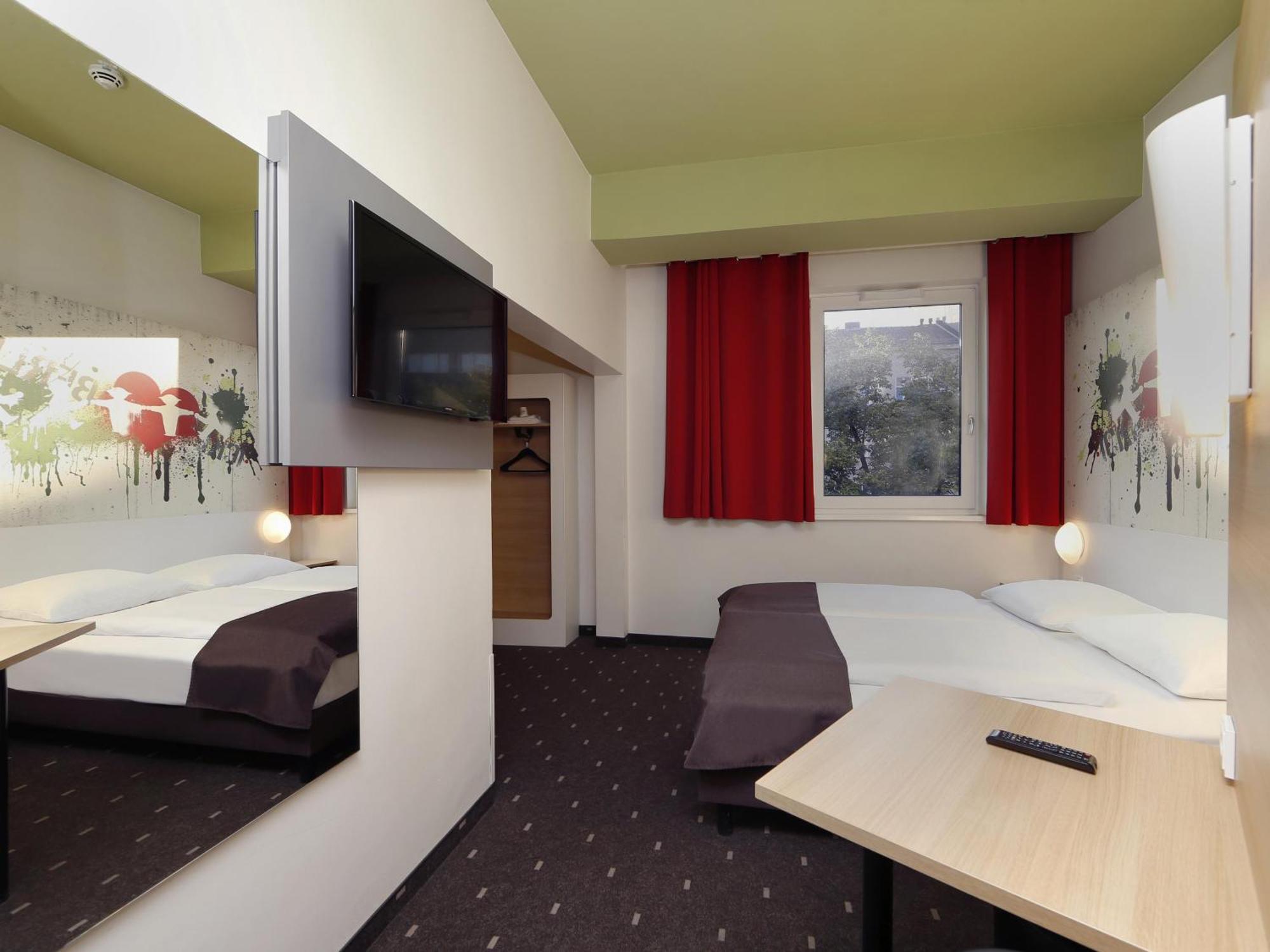 Berlin-potsdamer Platz Hotel
