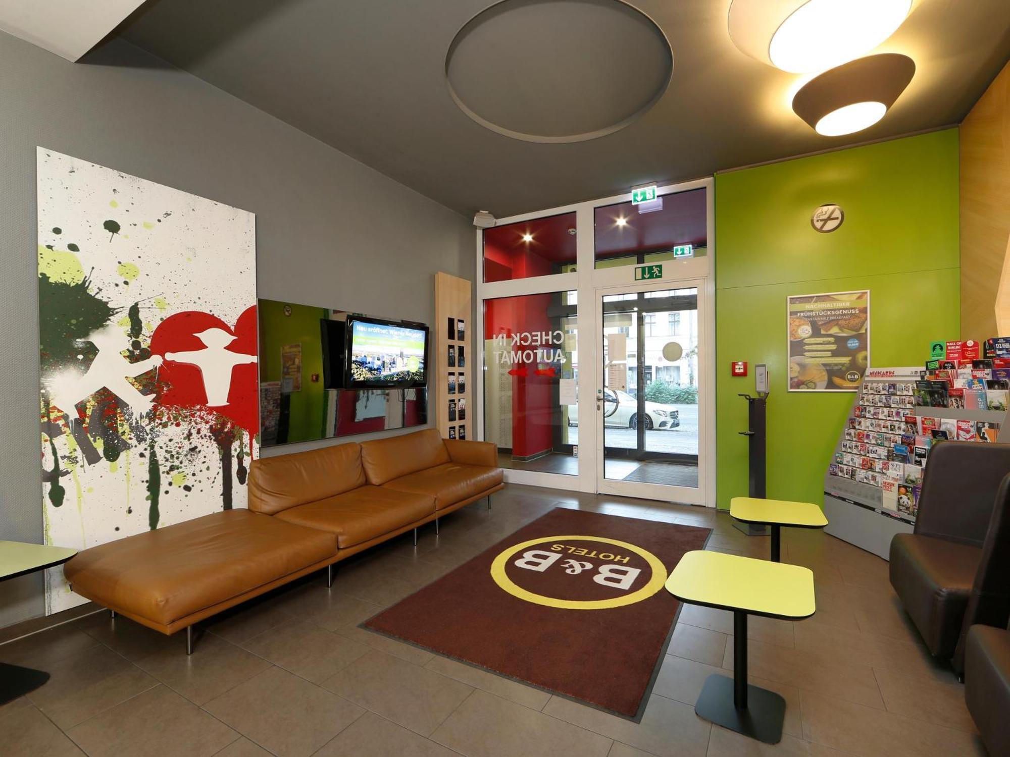 Berlin-potsdamer Platz Hotel 3*
