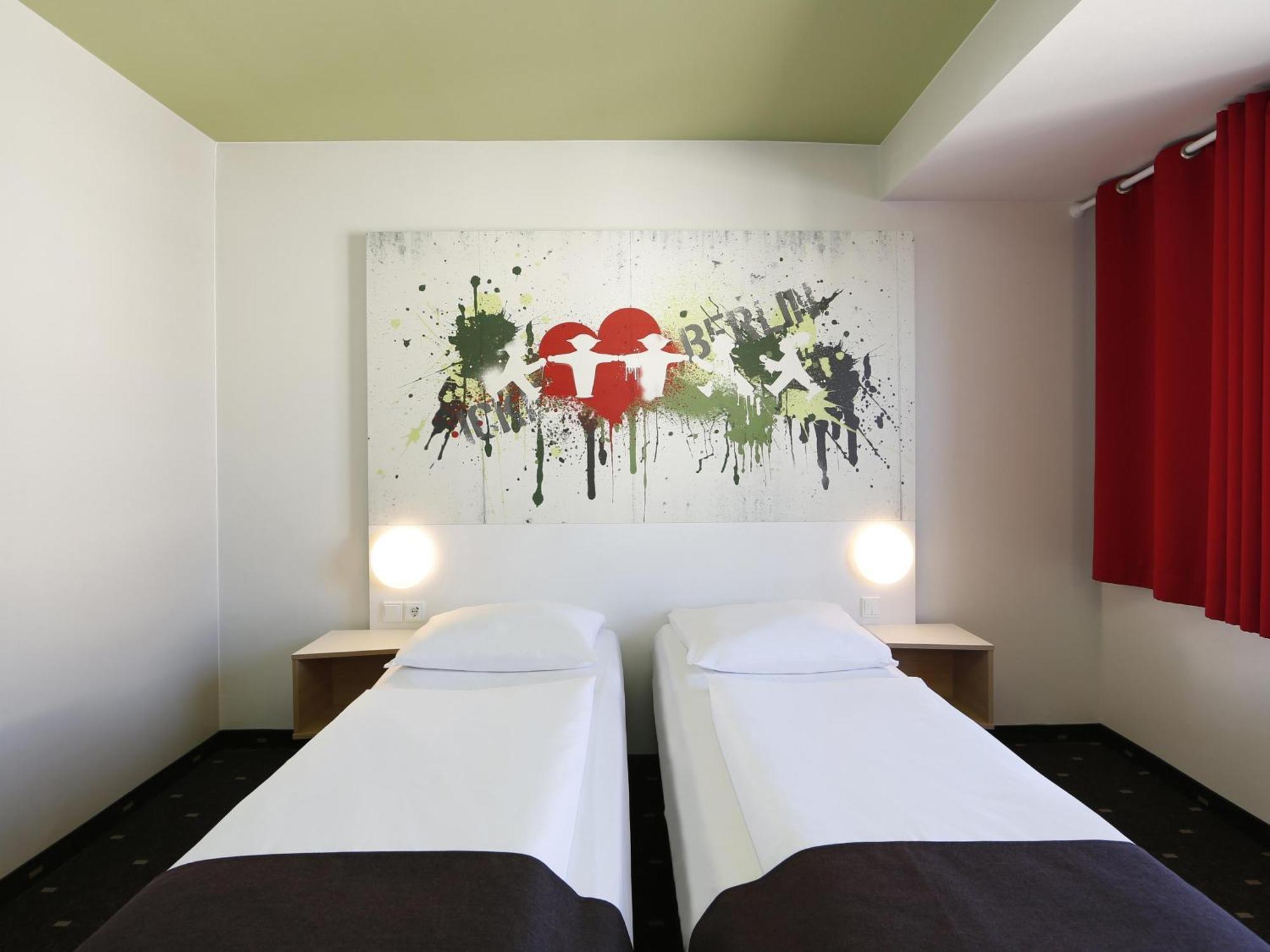 Hotel Berlin-potsdamer Platz Berlin