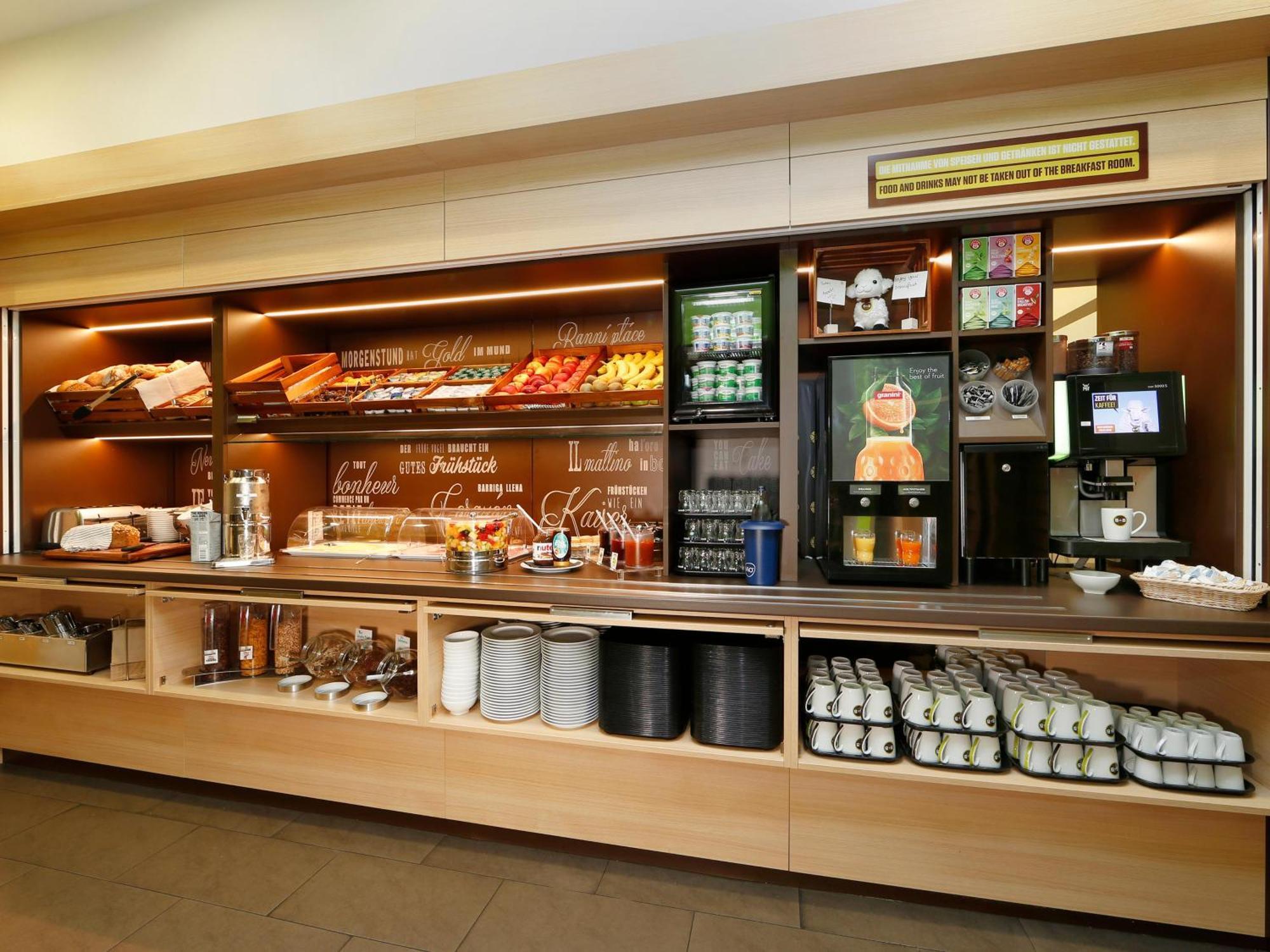 Berlin-potsdamer Platz Hotel 3*