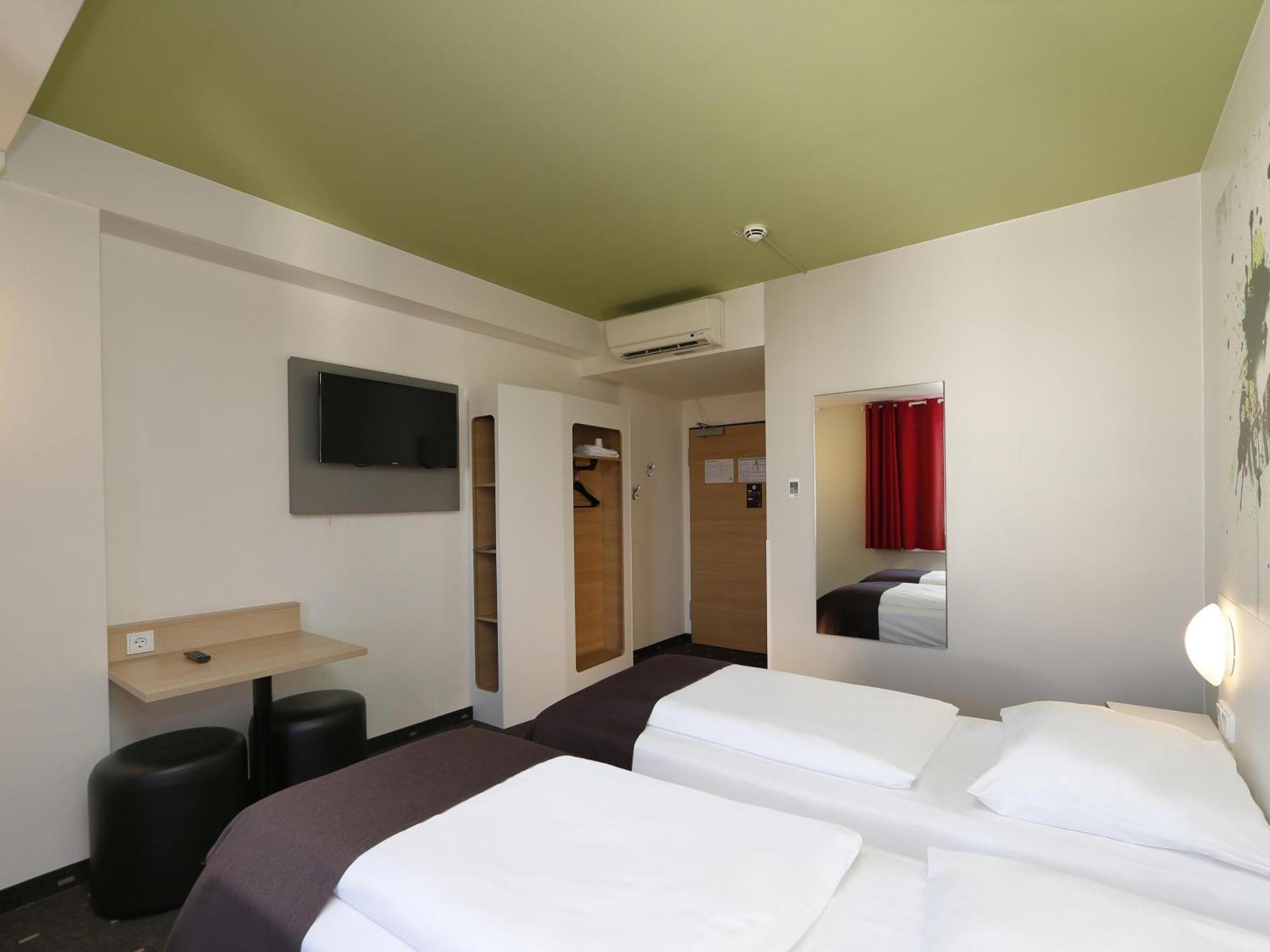 Hotel Berlin-potsdamer Platz