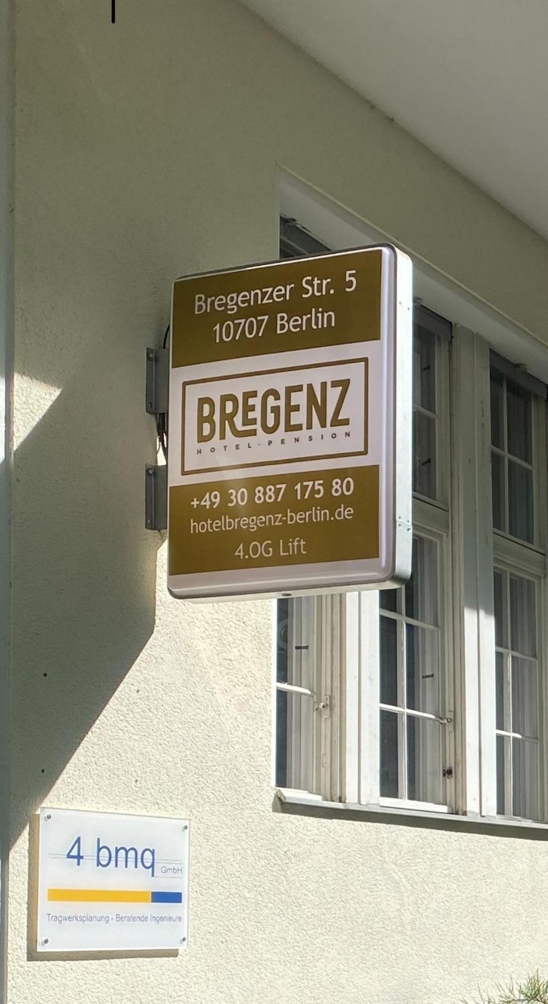 Frühstückspension Bregenz 3*