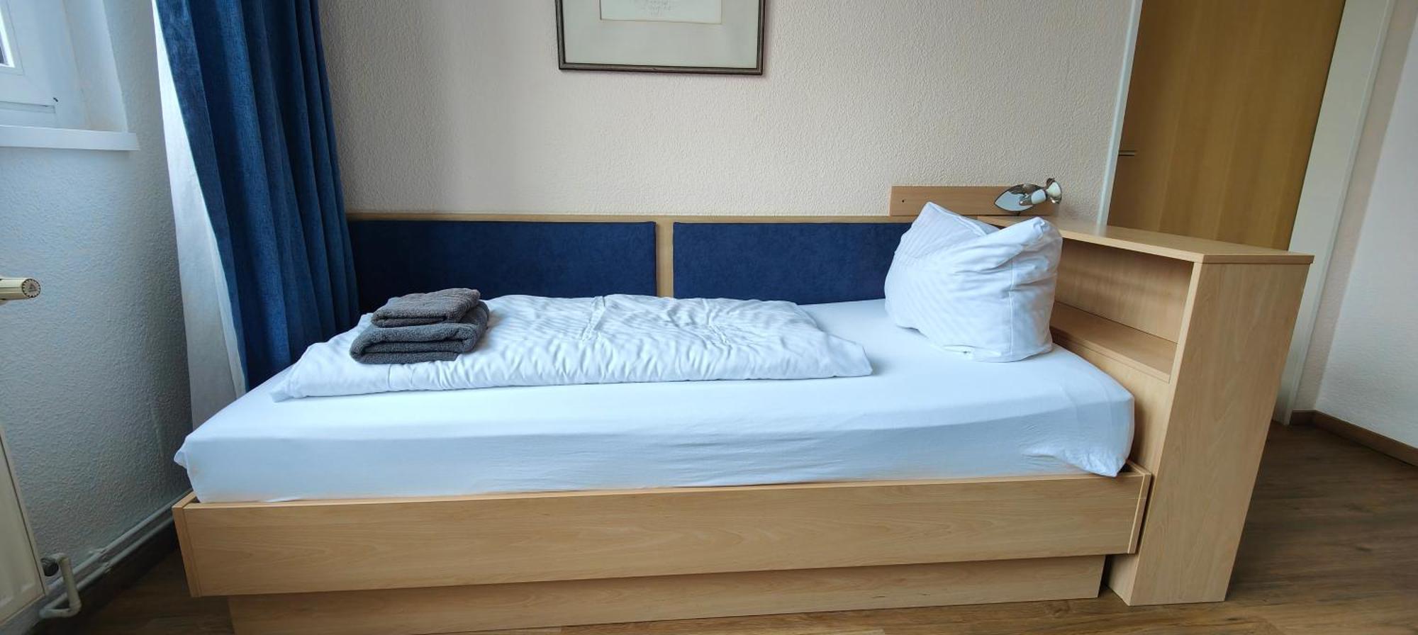 Hotel Hw - Haus Am Niederfeld Berlin