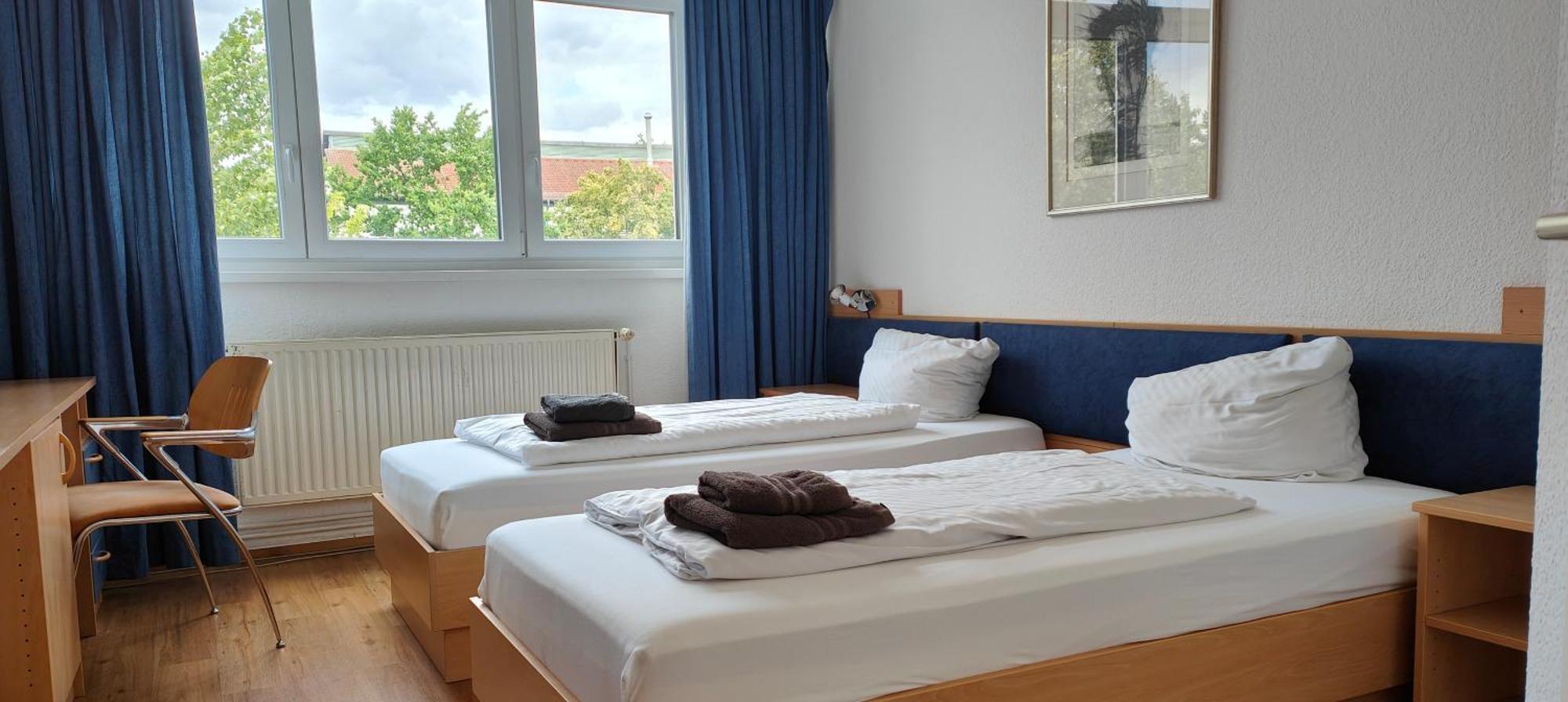 Hw - Haus Am Niederfeld Berlin