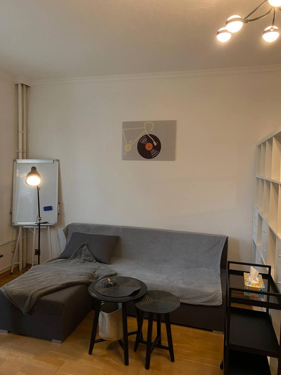 Modern Studio In With Garden Near Sea Apartment Berlin