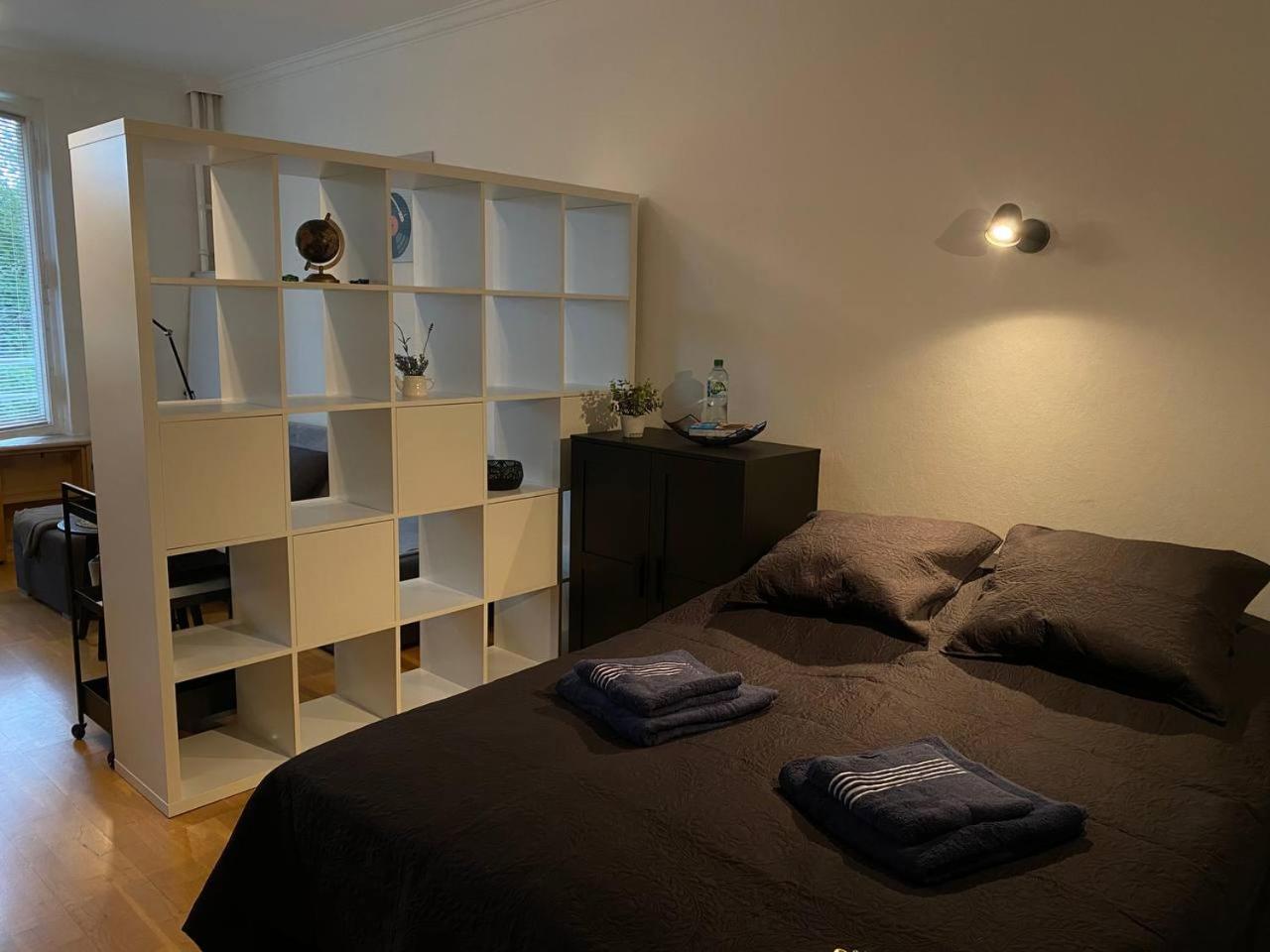 Modern Studio In With Garden Near Sea Berlin