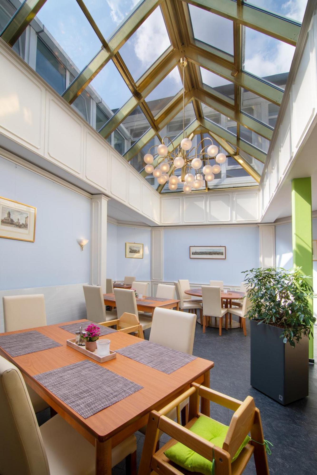 Seehotel Grunewald Hotel