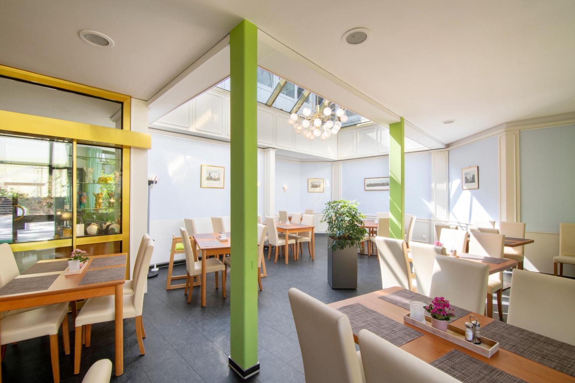 Seehotel Grunewald Hotel 3*