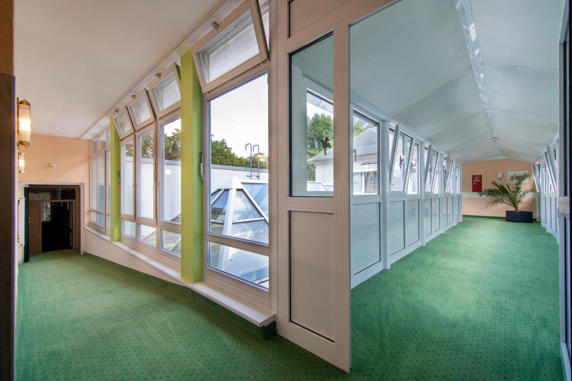Seehotel Grunewald 3* Berlin