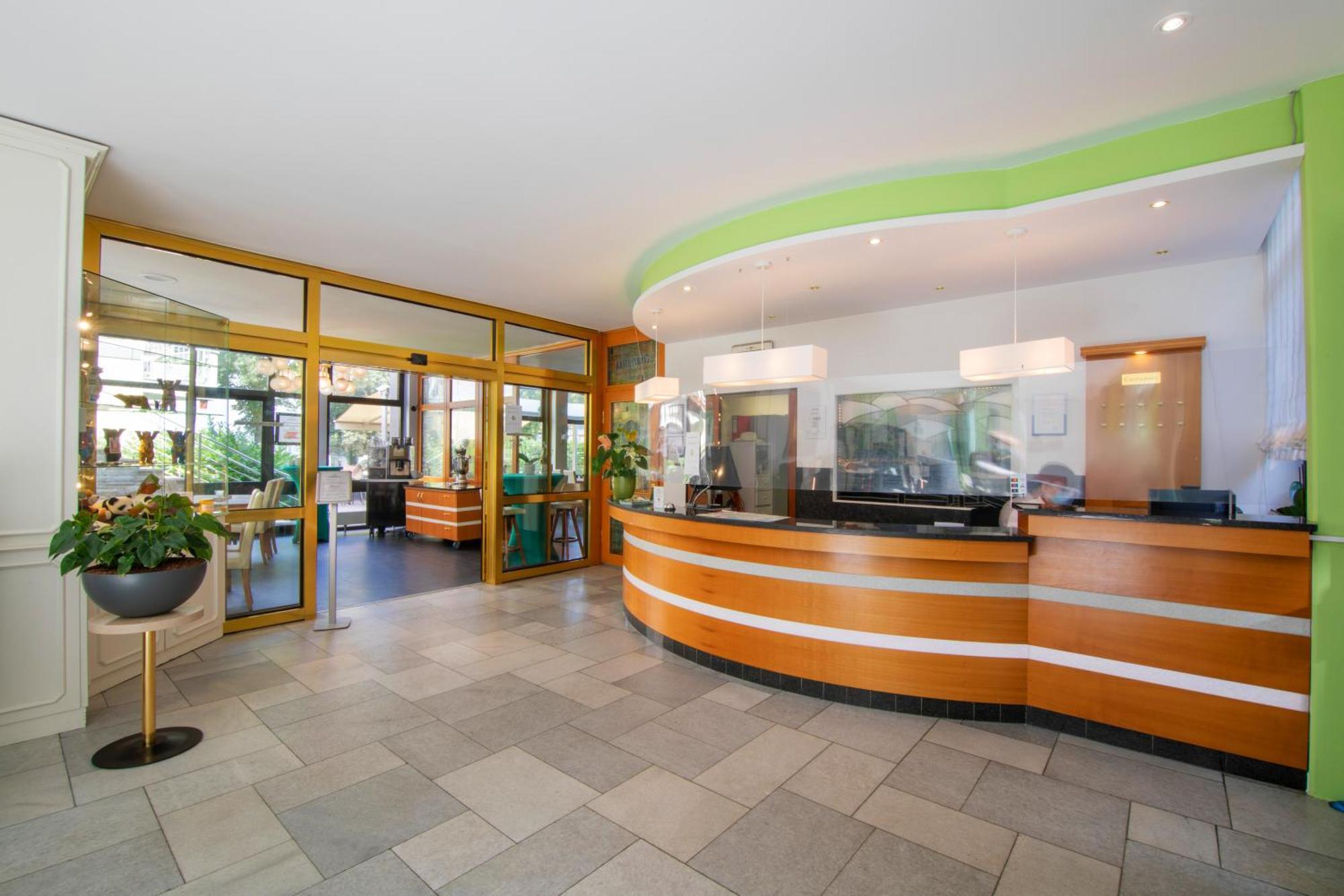 Hotel Seehotel Grunewald 3*