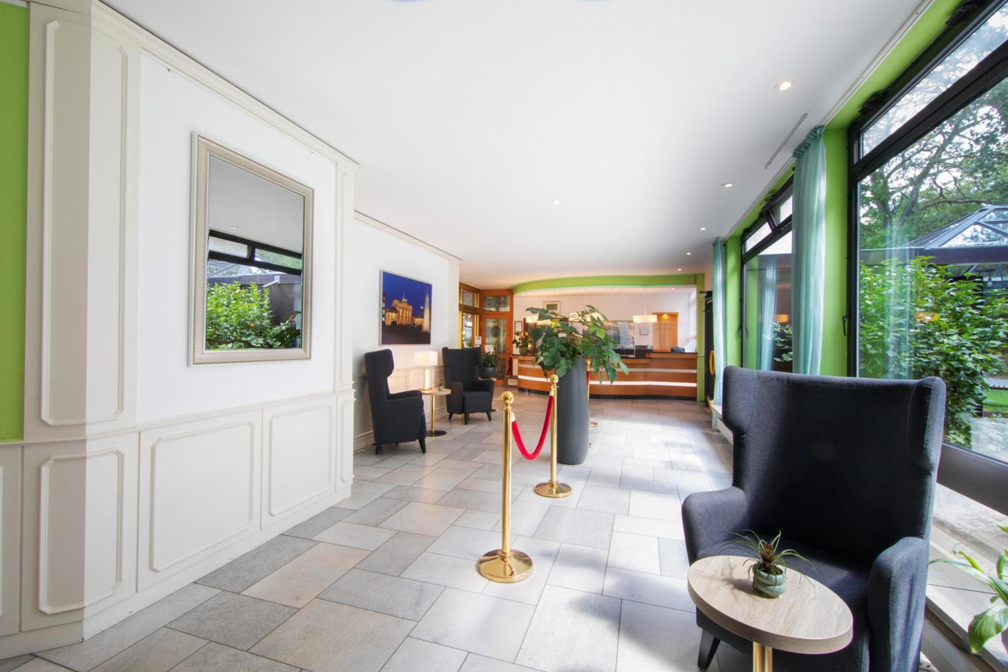 Seehotel Grunewald 3*