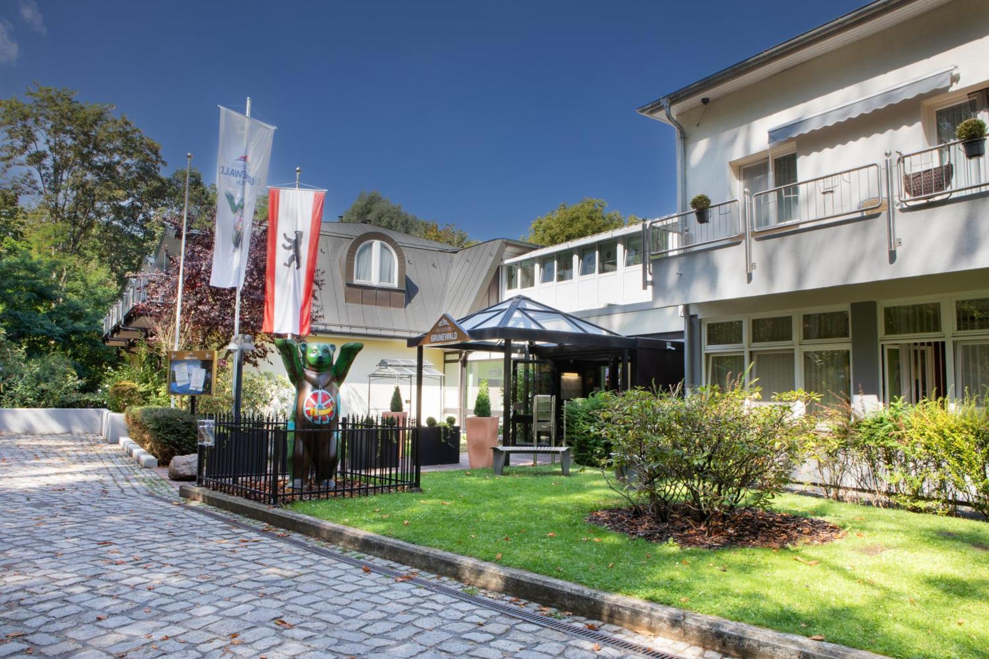 Seehotel Grunewald