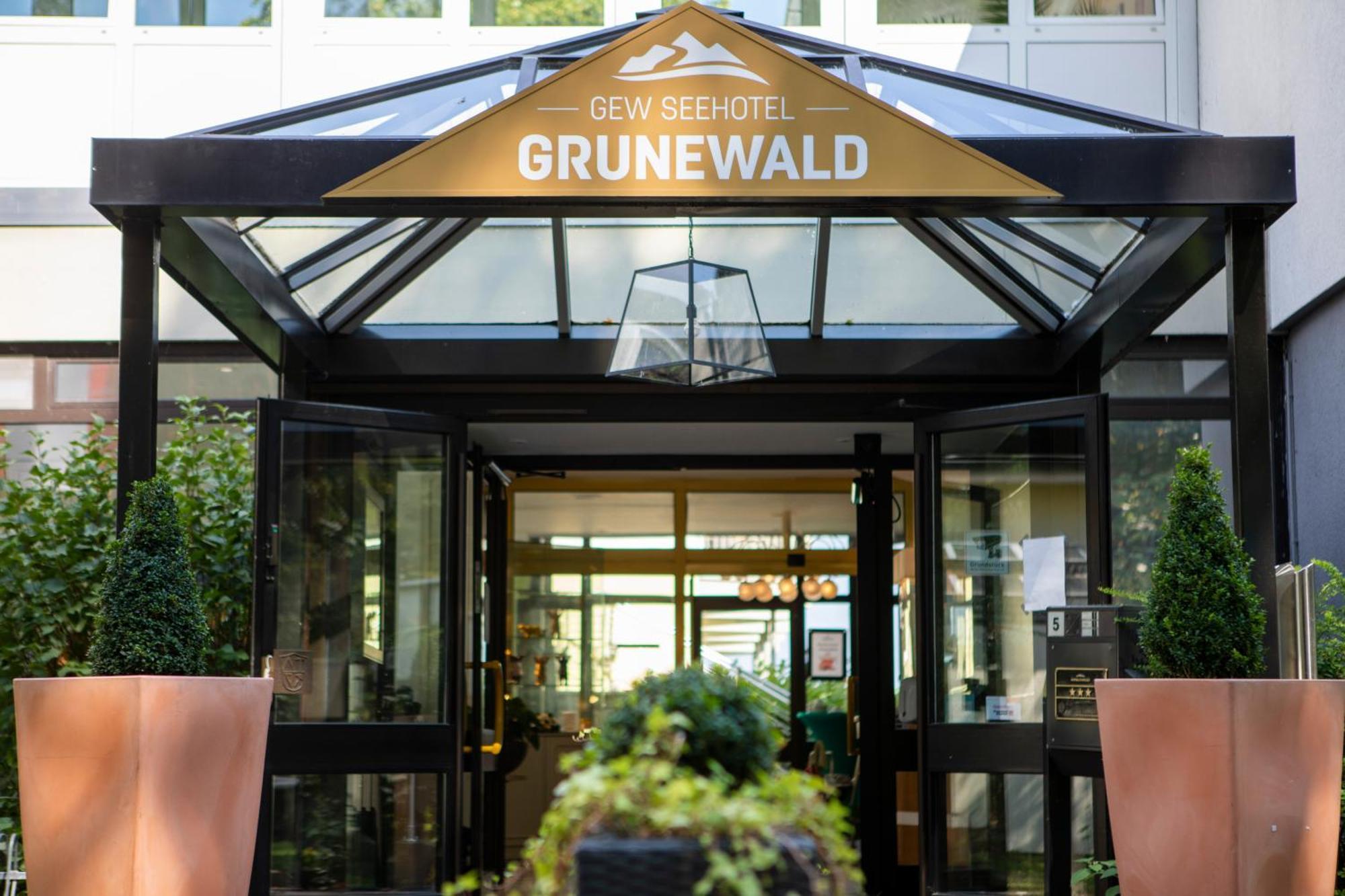 Hotel Seehotel Grunewald 3*