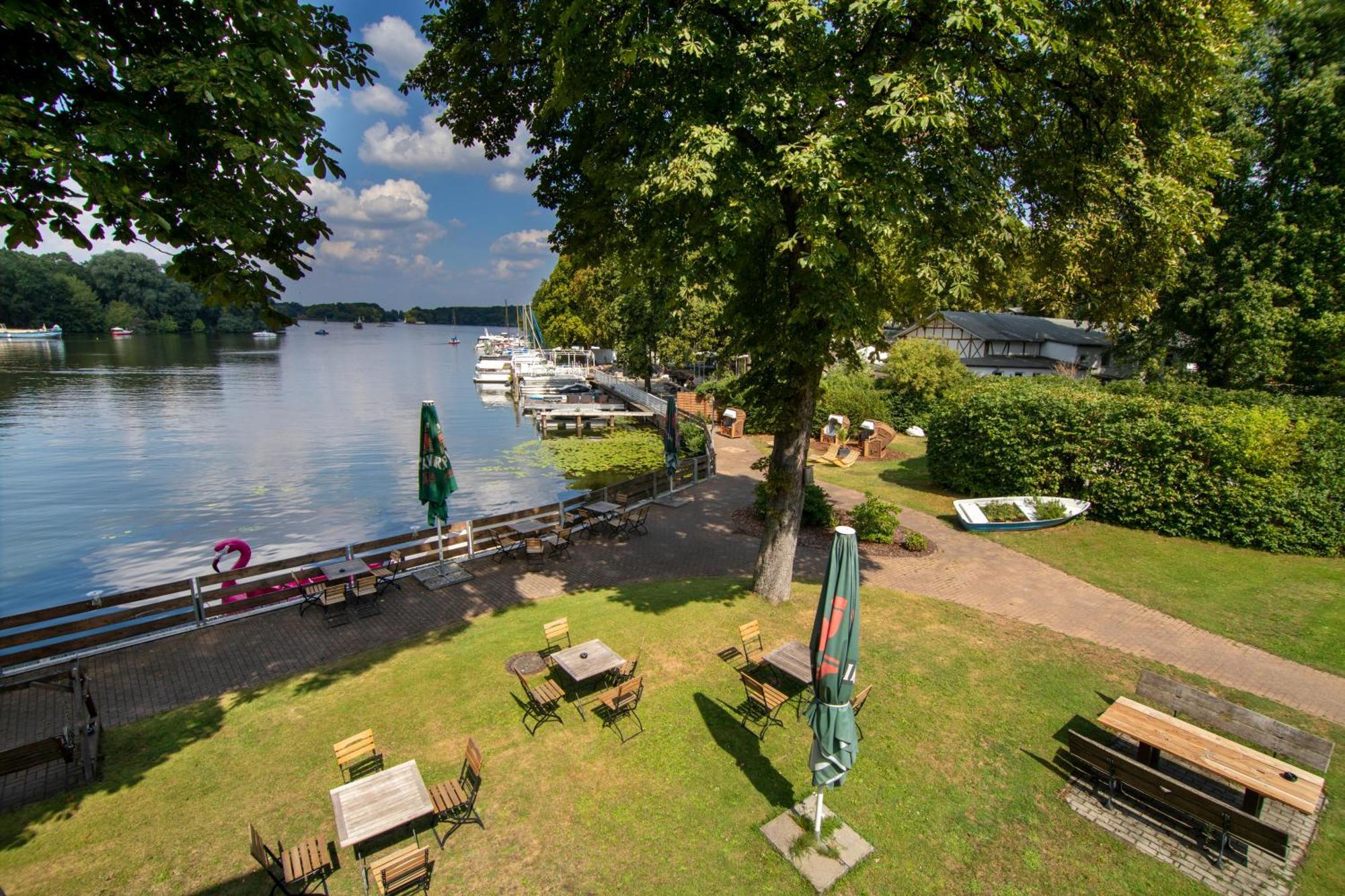 Seehotel Grunewald Hotel Berlin