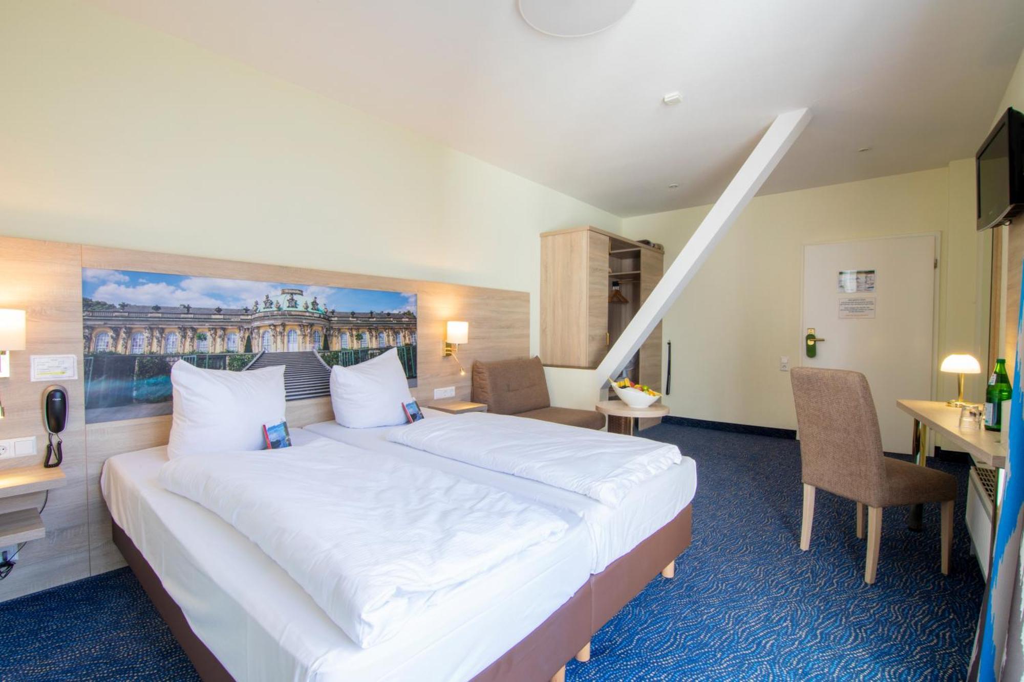 Seehotel Grunewald 3*